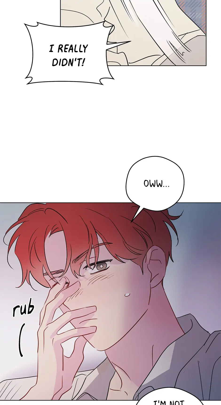 It’s Just a Dream…Right?! - Chapter 69 Page 36