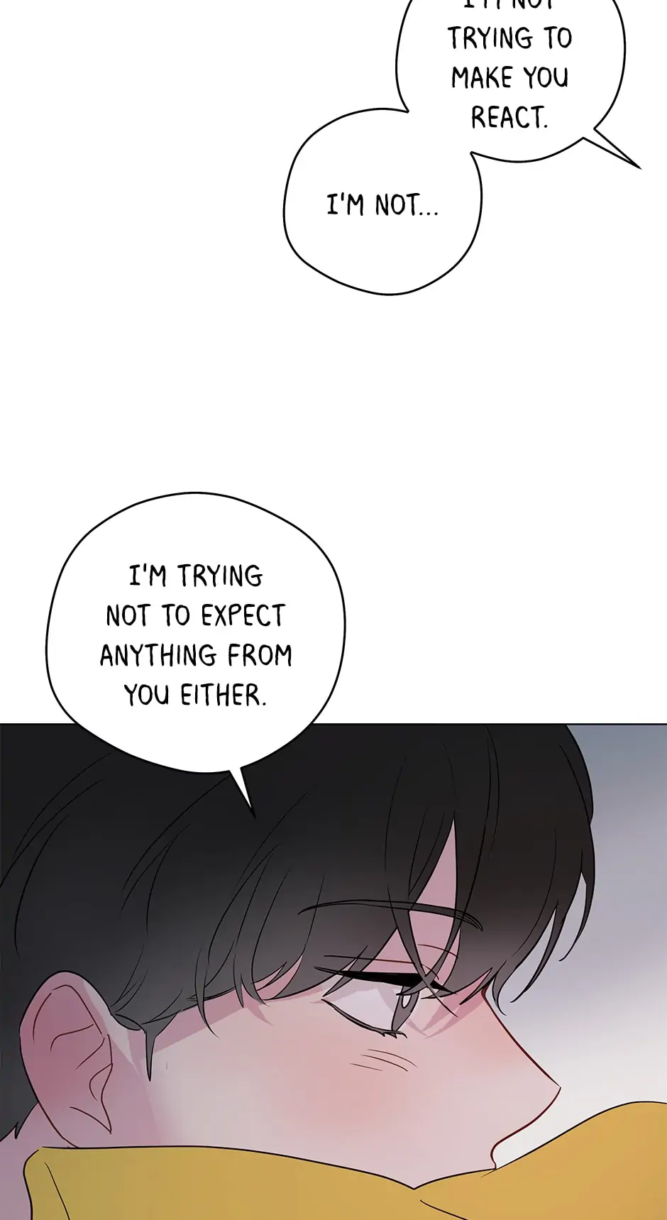 It’s Just a Dream…Right?! - Chapter 69 Page 37