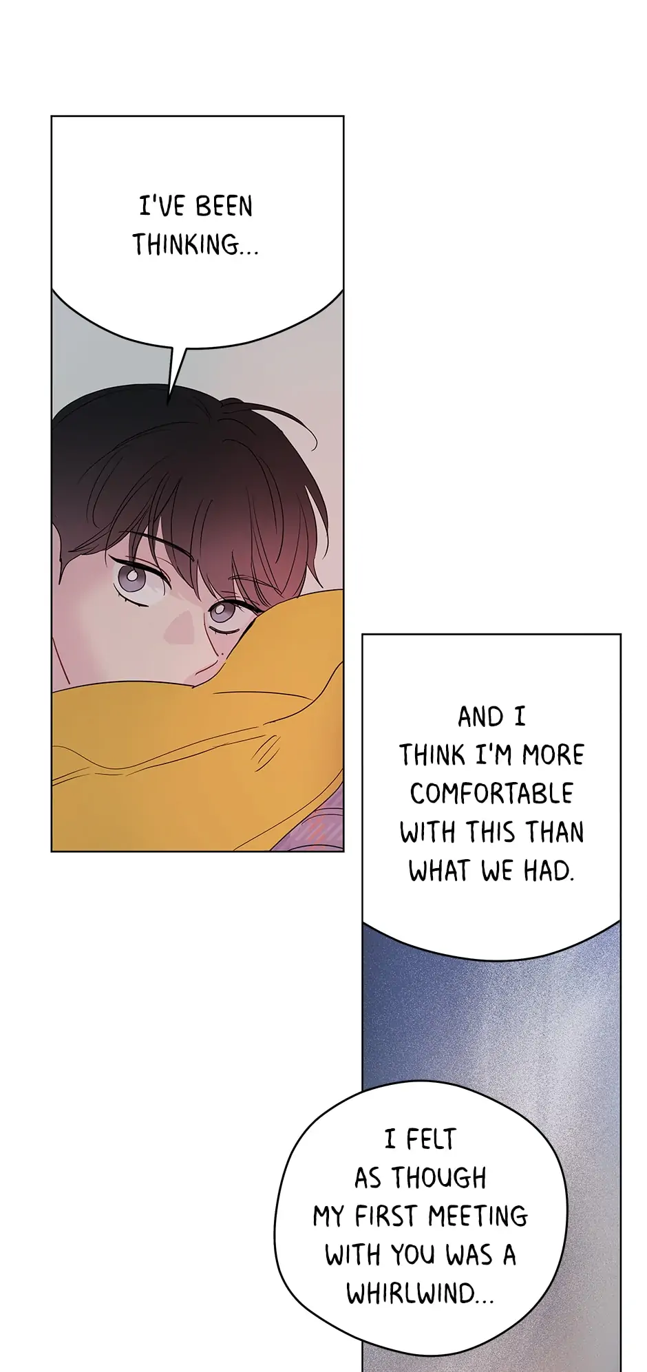 It’s Just a Dream…Right?! - Chapter 69 Page 39