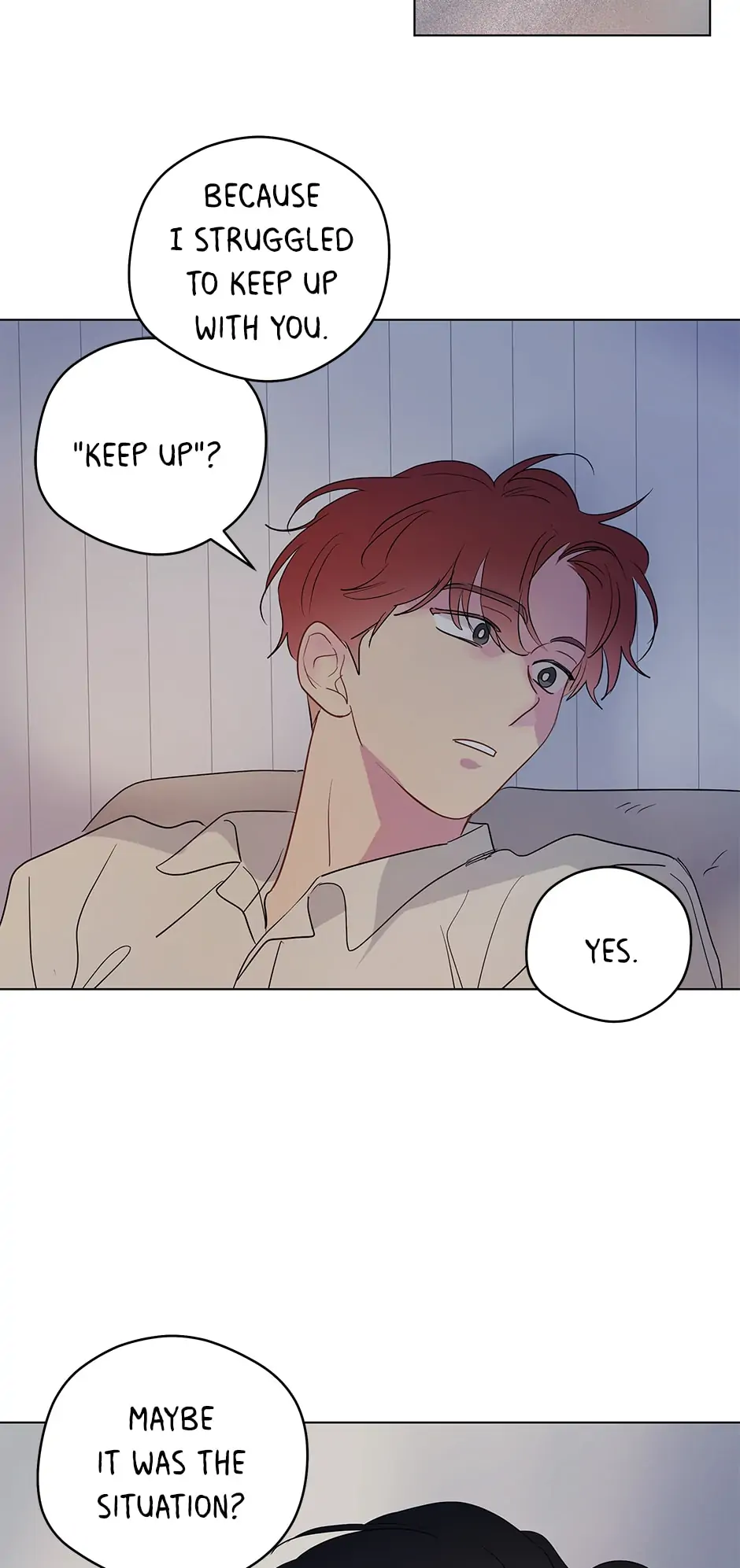 It’s Just a Dream…Right?! - Chapter 69 Page 40