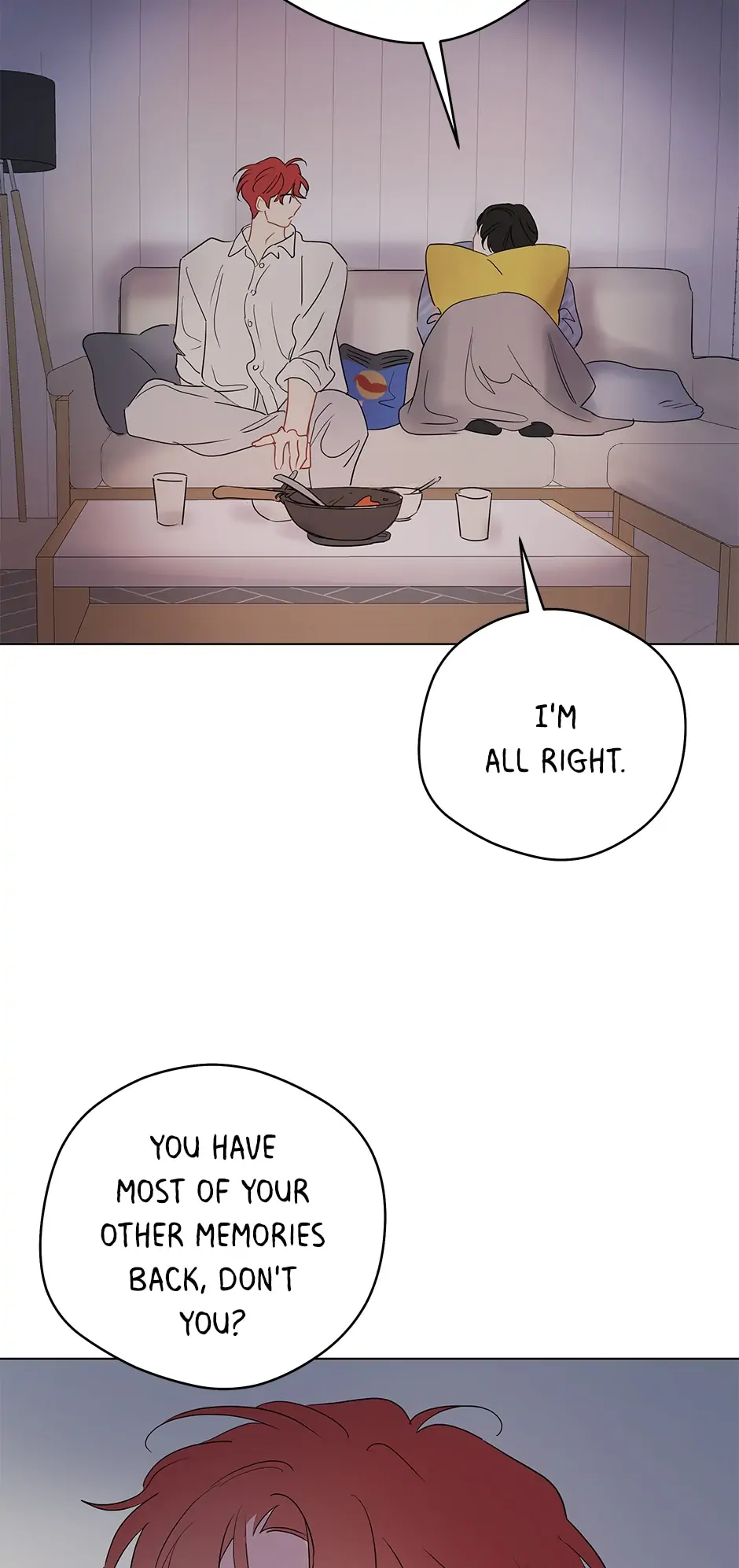 It’s Just a Dream…Right?! - Chapter 69 Page 42