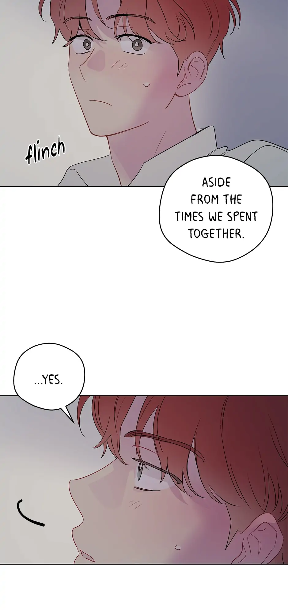 It’s Just a Dream…Right?! - Chapter 69 Page 43