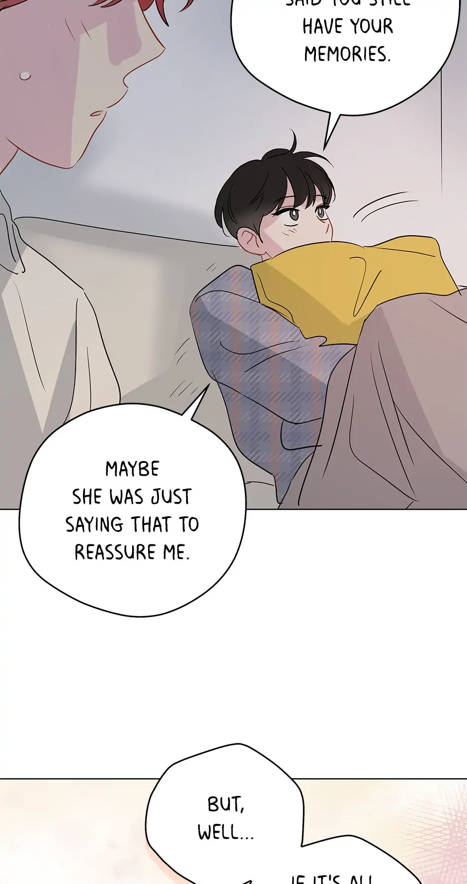 It’s Just a Dream…Right?! - Chapter 69 Page 47