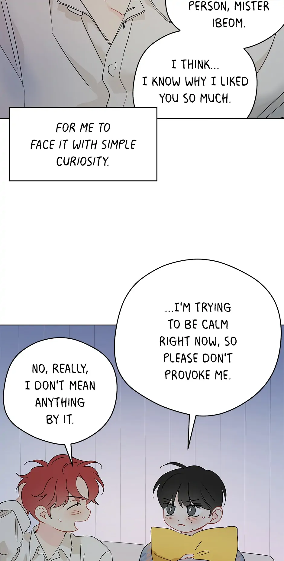 It’s Just a Dream…Right?! - Chapter 69 Page 53