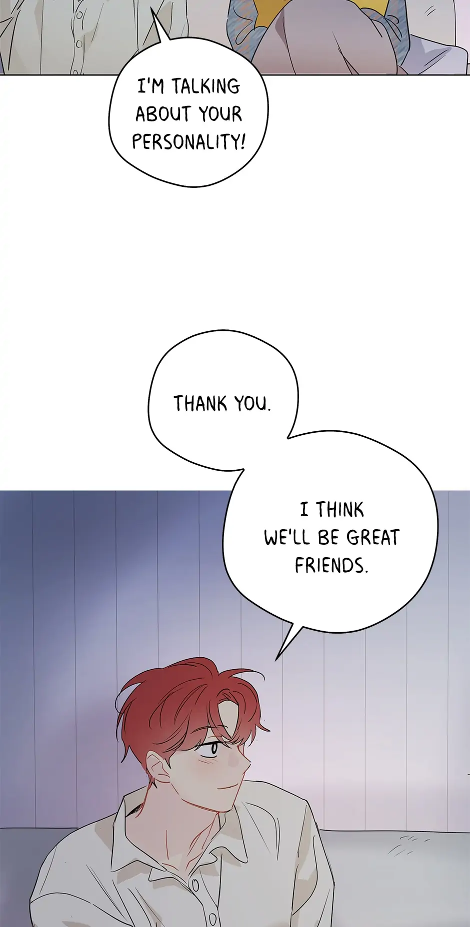 It’s Just a Dream…Right?! - Chapter 69 Page 54