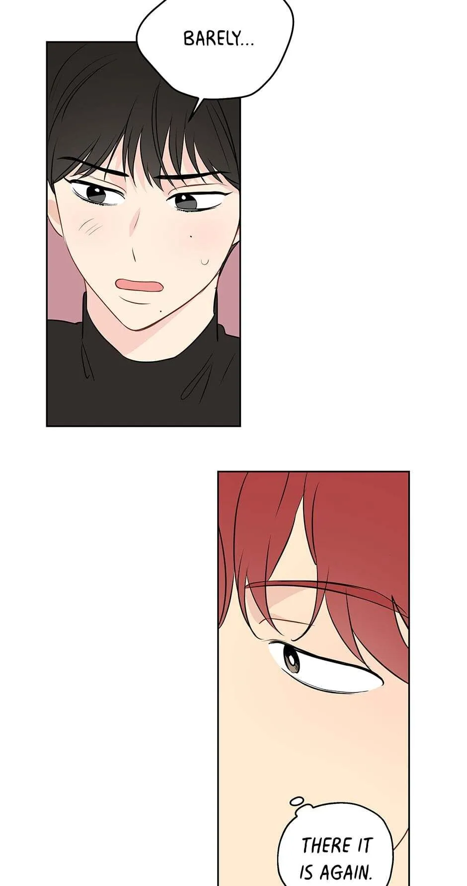 It’s Just a Dream…Right?! - Chapter 7 Page 5