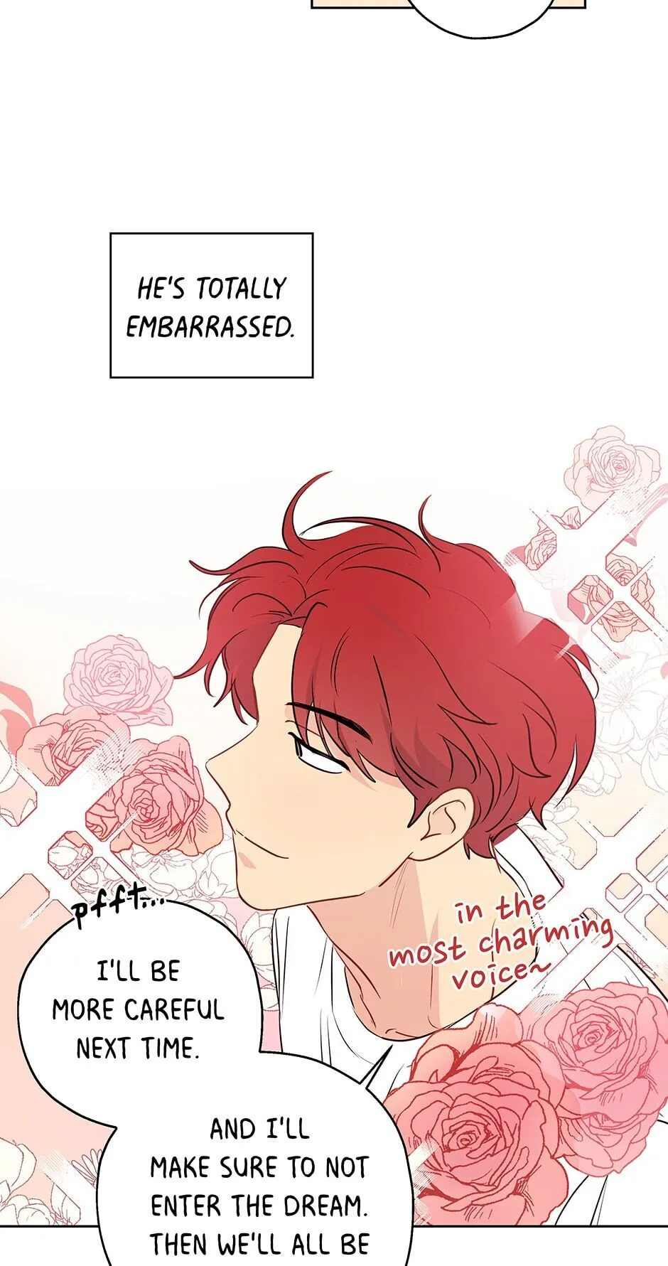 It’s Just a Dream…Right?! - Chapter 7 Page 6
