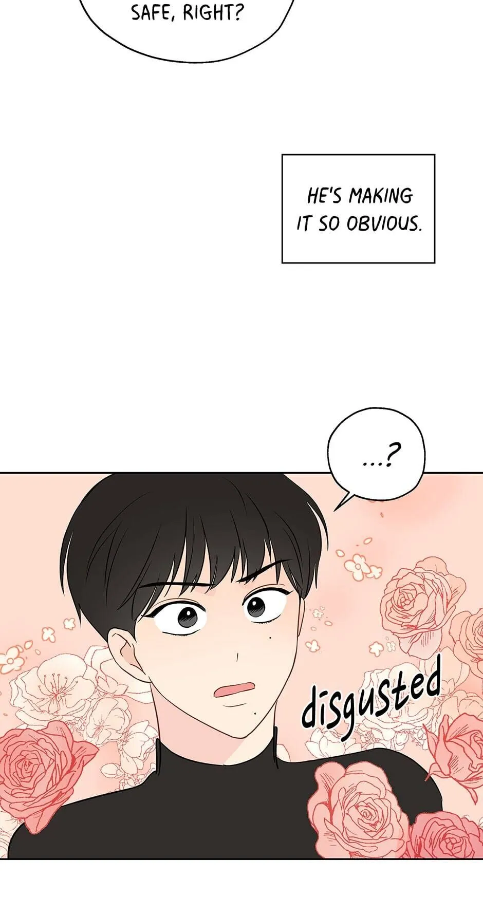 It’s Just a Dream…Right?! - Chapter 7 Page 7