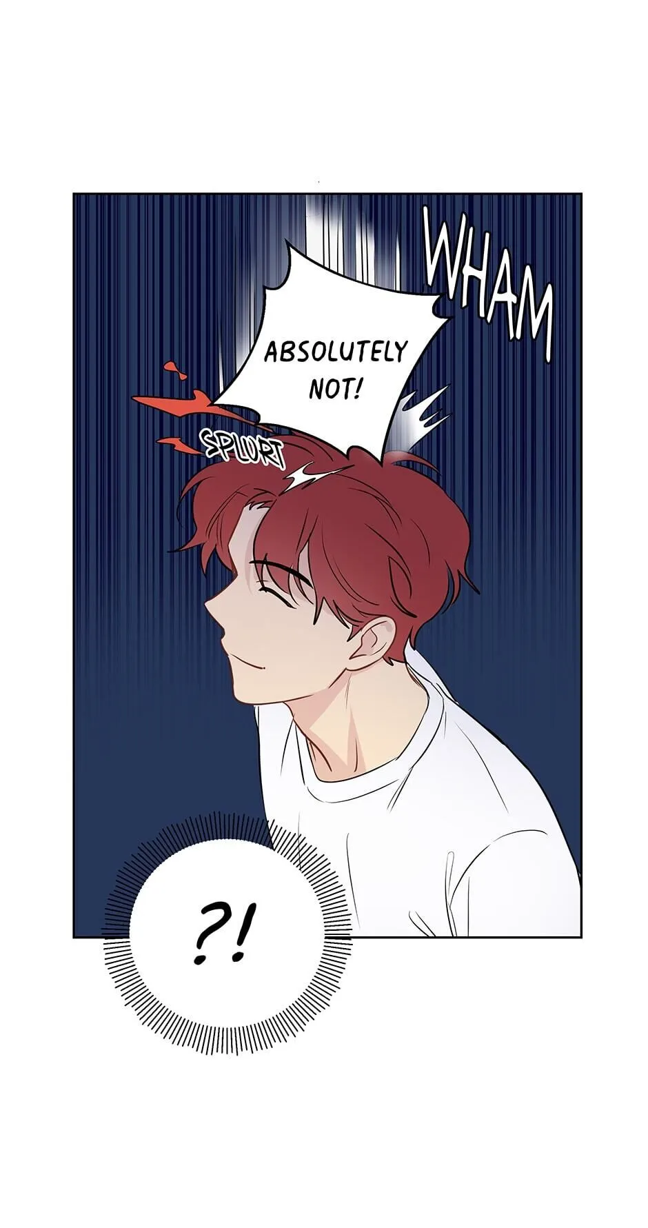 It’s Just a Dream…Right?! - Chapter 7 Page 8