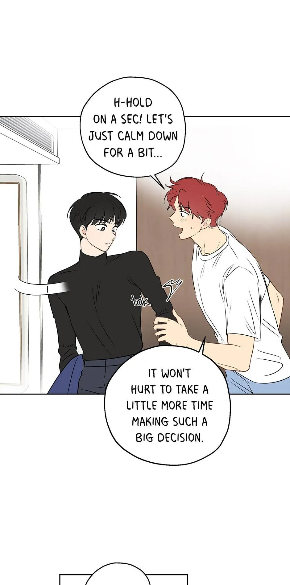 It’s Just a Dream…Right?! - Chapter 7 Page 10