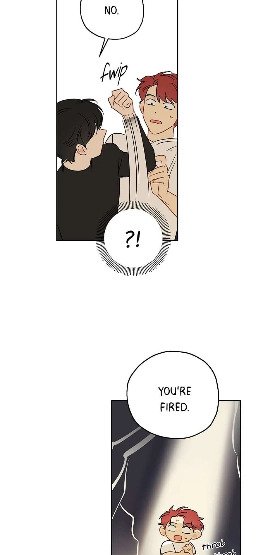 It’s Just a Dream…Right?! - Chapter 7 Page 11