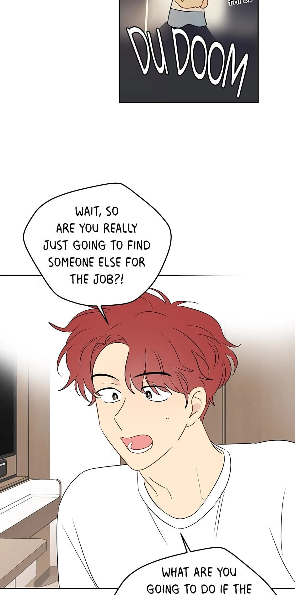 It’s Just a Dream…Right?! - Chapter 7 Page 12