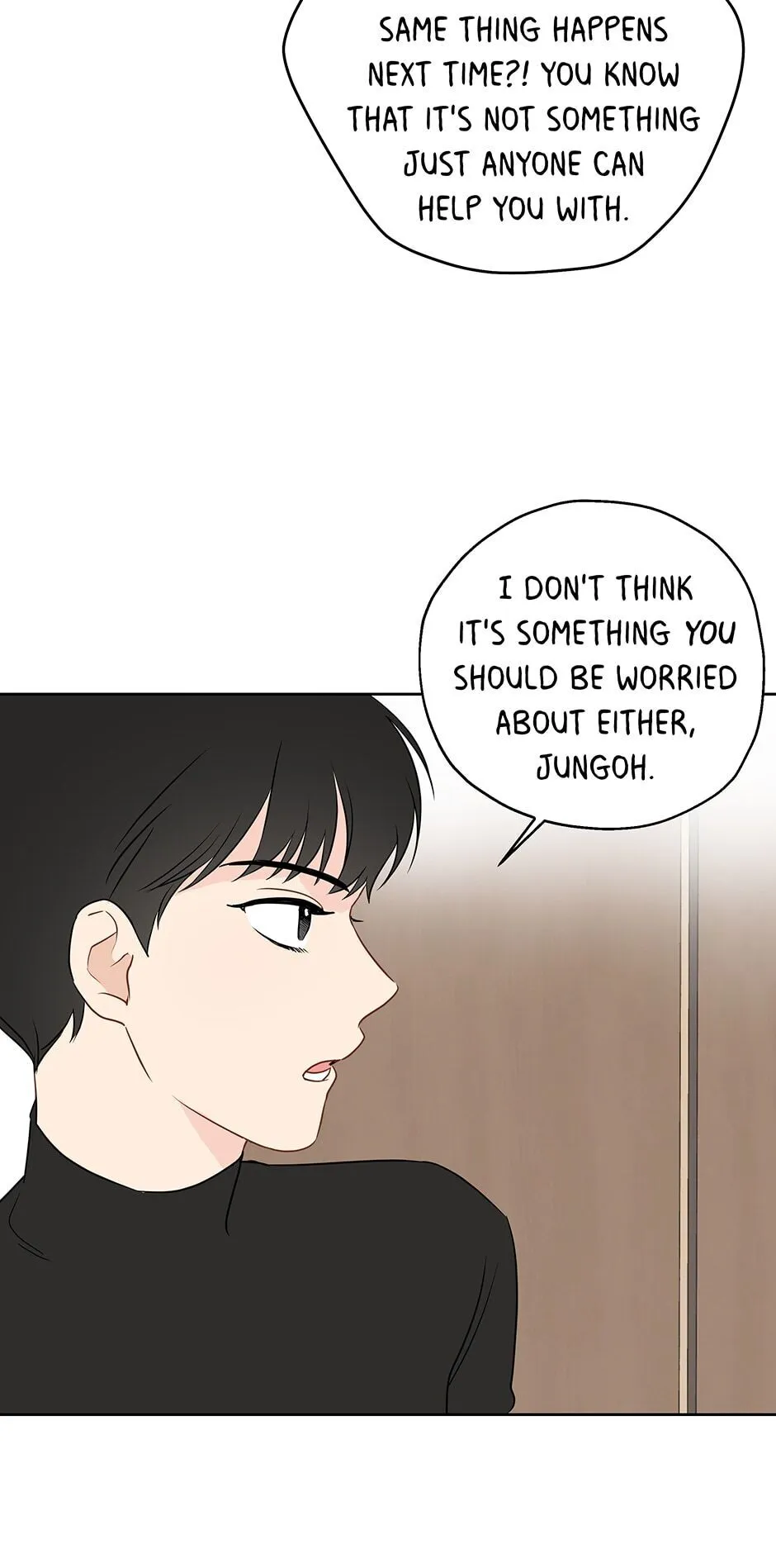It’s Just a Dream…Right?! - Chapter 7 Page 13