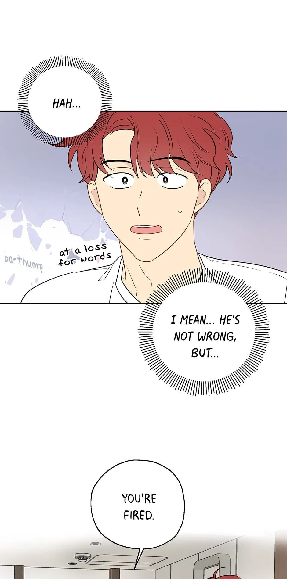 It’s Just a Dream…Right?! - Chapter 7 Page 14