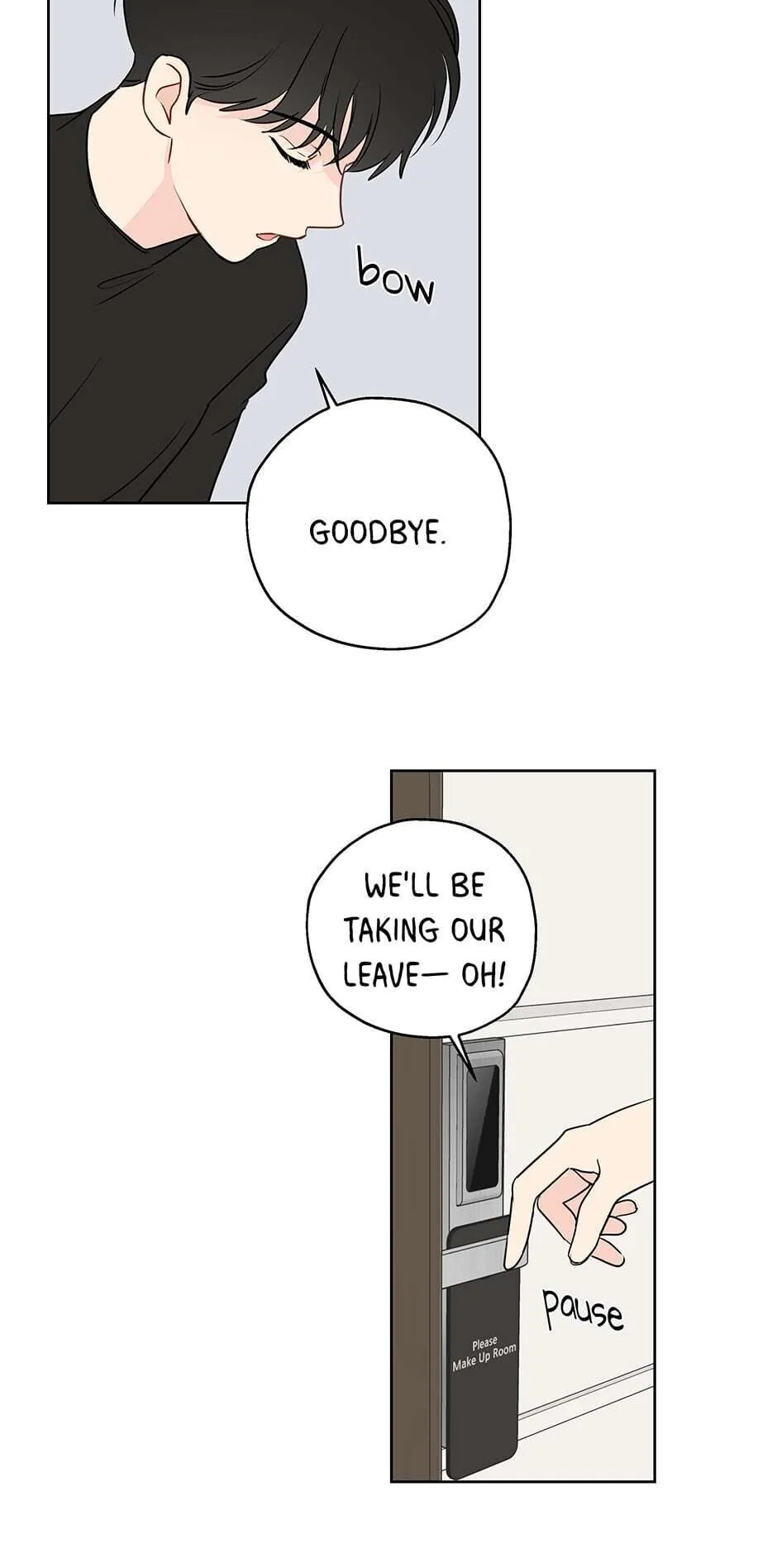 It’s Just a Dream…Right?! - Chapter 7 Page 16