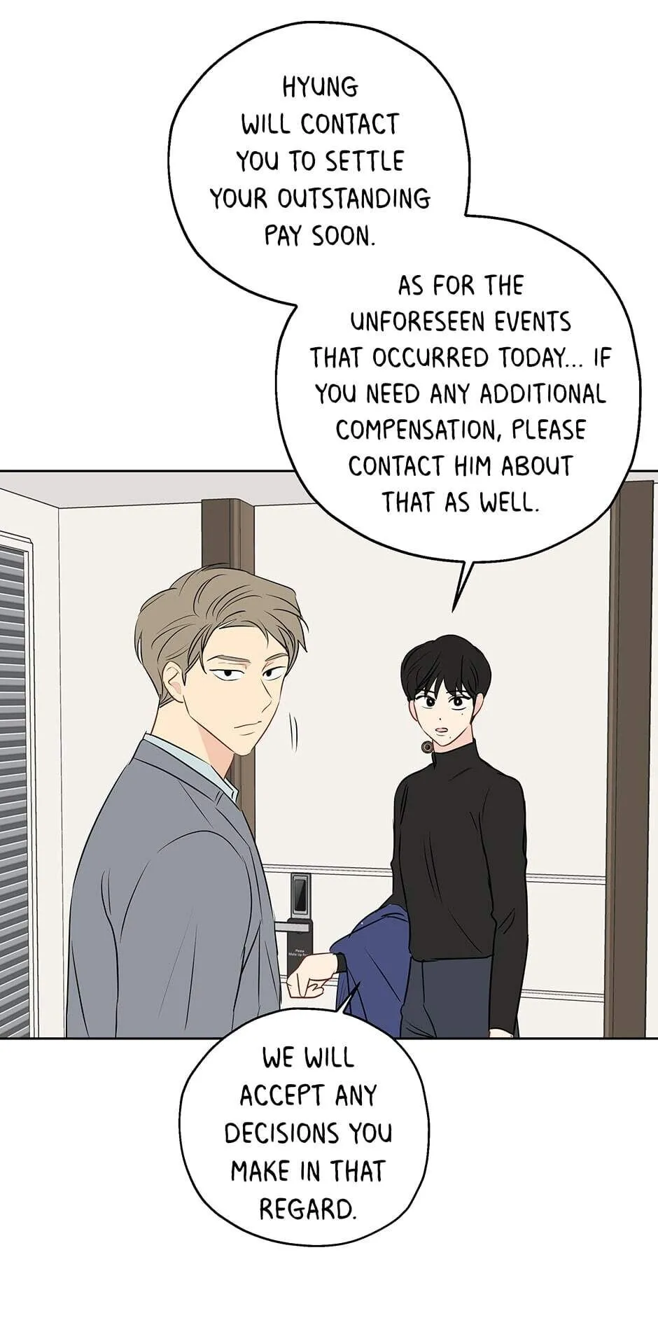 It’s Just a Dream…Right?! - Chapter 7 Page 17