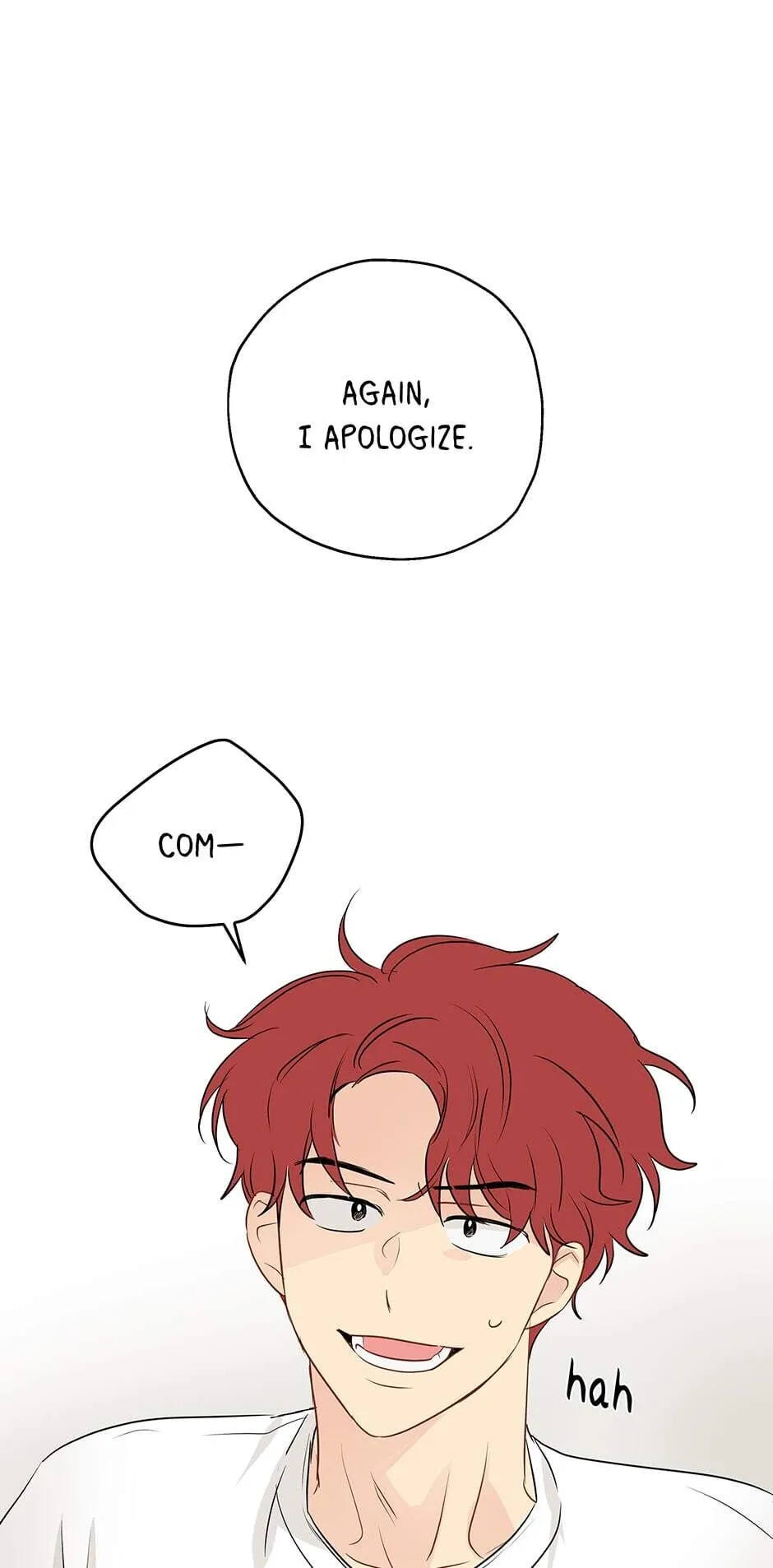 It’s Just a Dream…Right?! - Chapter 7 Page 18