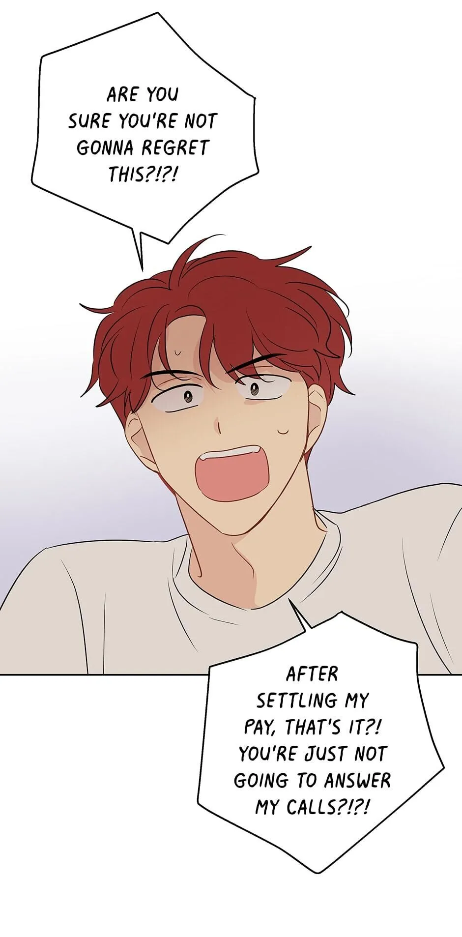 It’s Just a Dream…Right?! - Chapter 7 Page 20