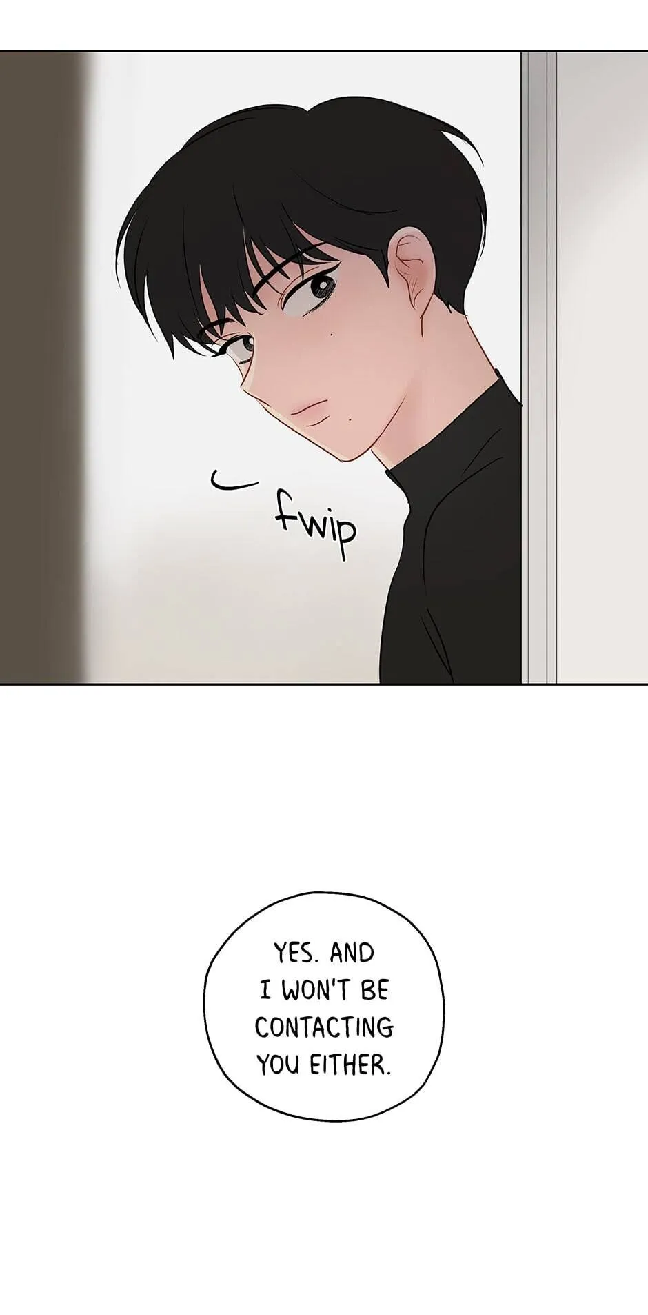 It’s Just a Dream…Right?! - Chapter 7 Page 21
