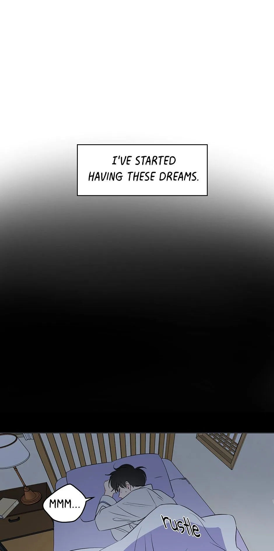 It’s Just a Dream…Right?! - Chapter 7 Page 26
