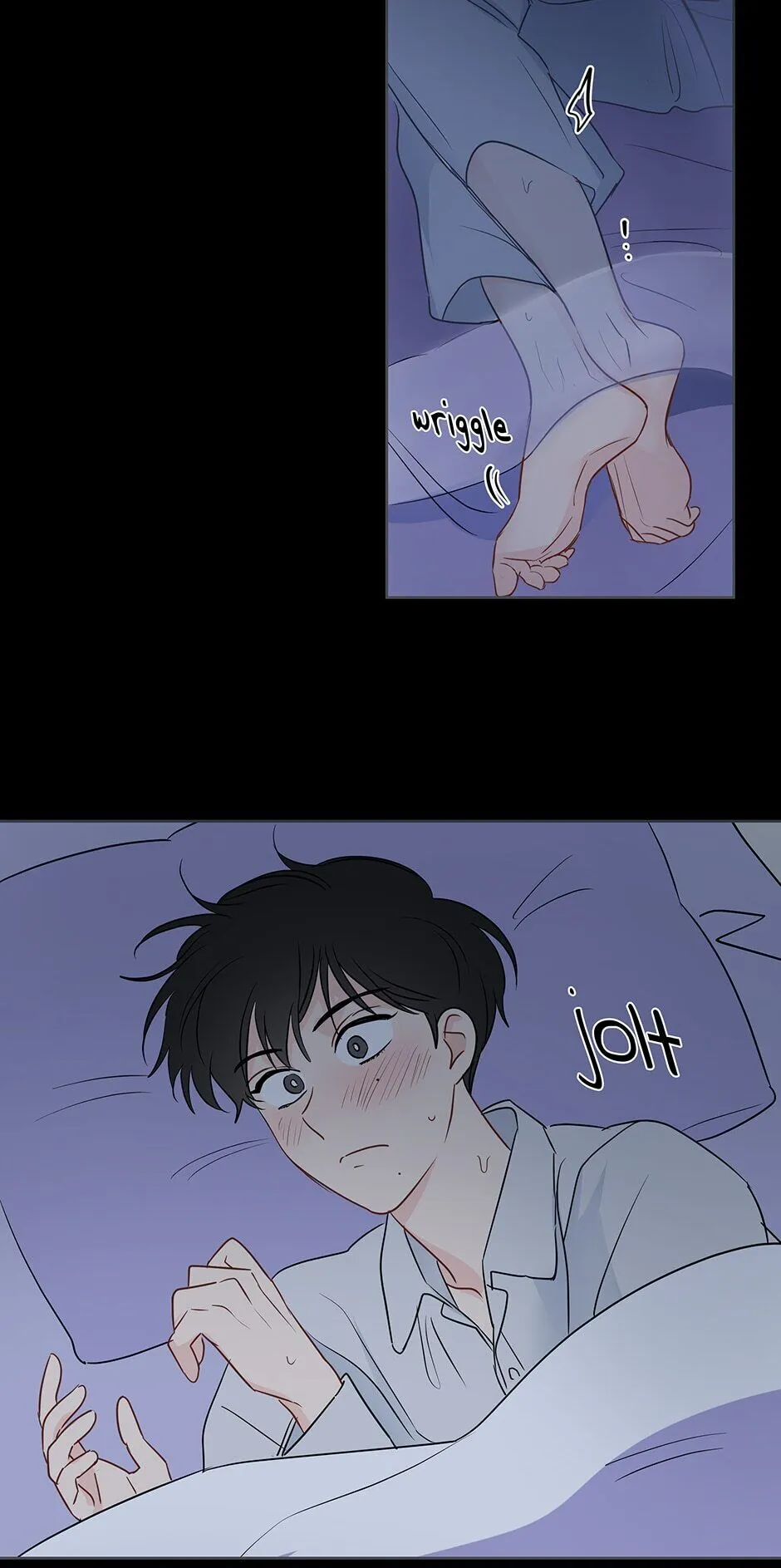 It’s Just a Dream…Right?! - Chapter 7 Page 28
