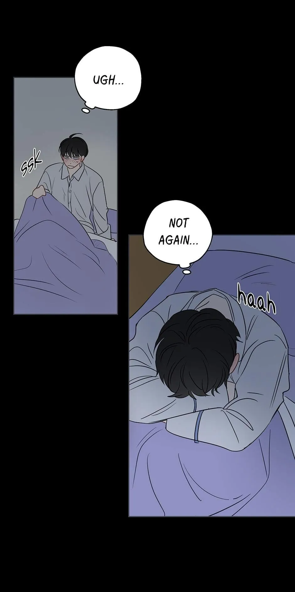 It’s Just a Dream…Right?! - Chapter 7 Page 29