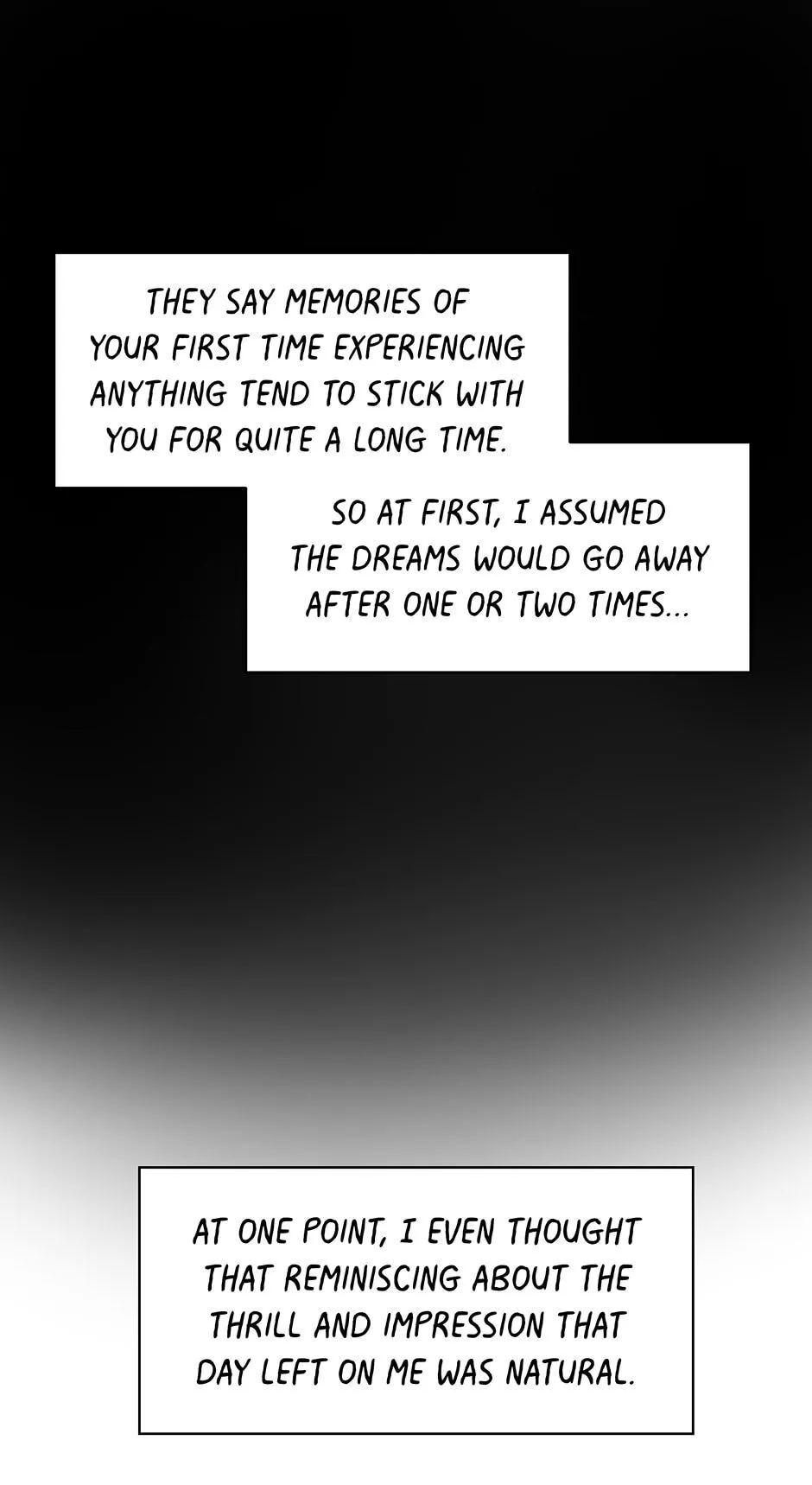 It’s Just a Dream…Right?! - Chapter 7 Page 30