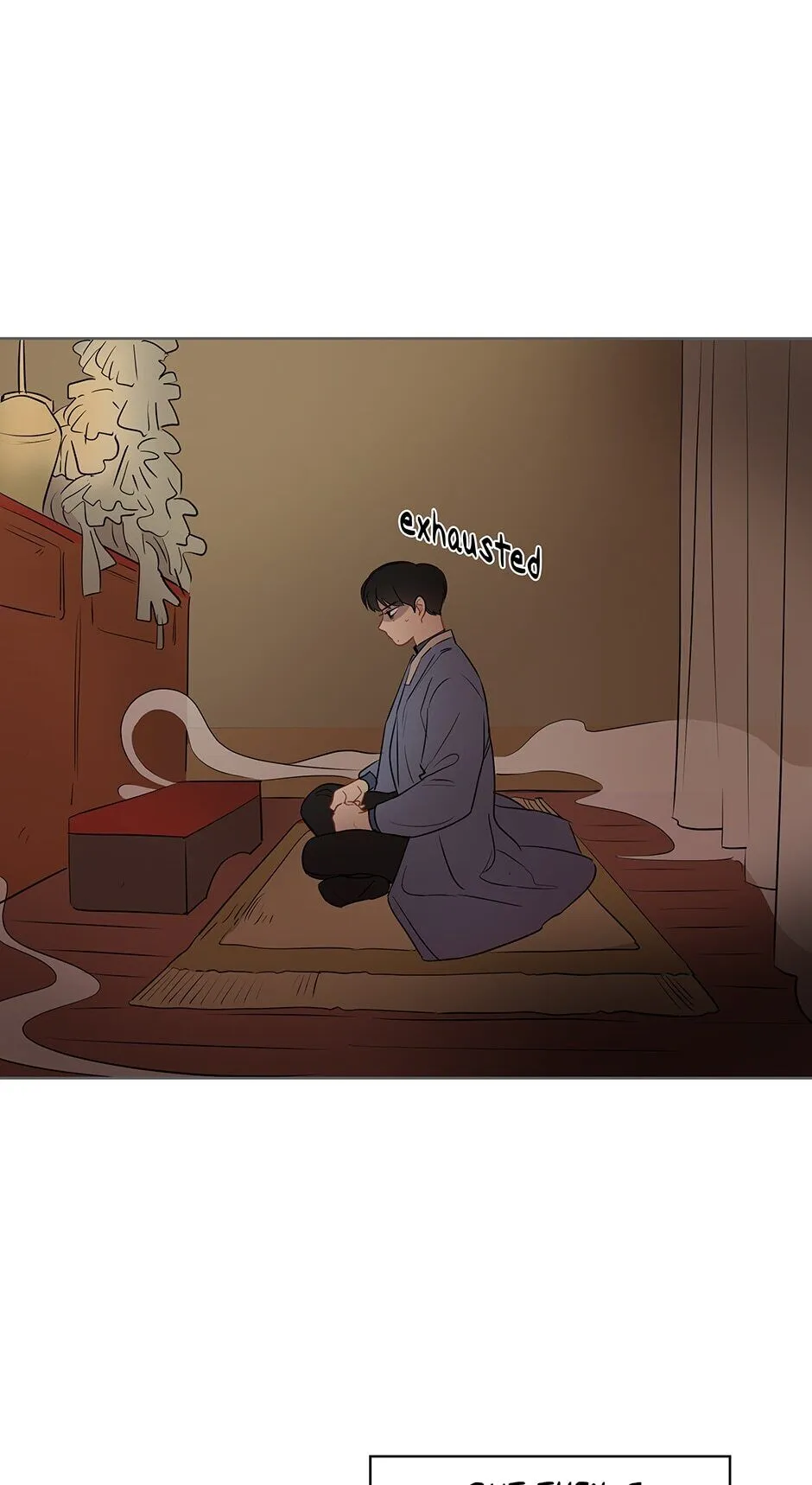 It’s Just a Dream…Right?! - Chapter 7 Page 31