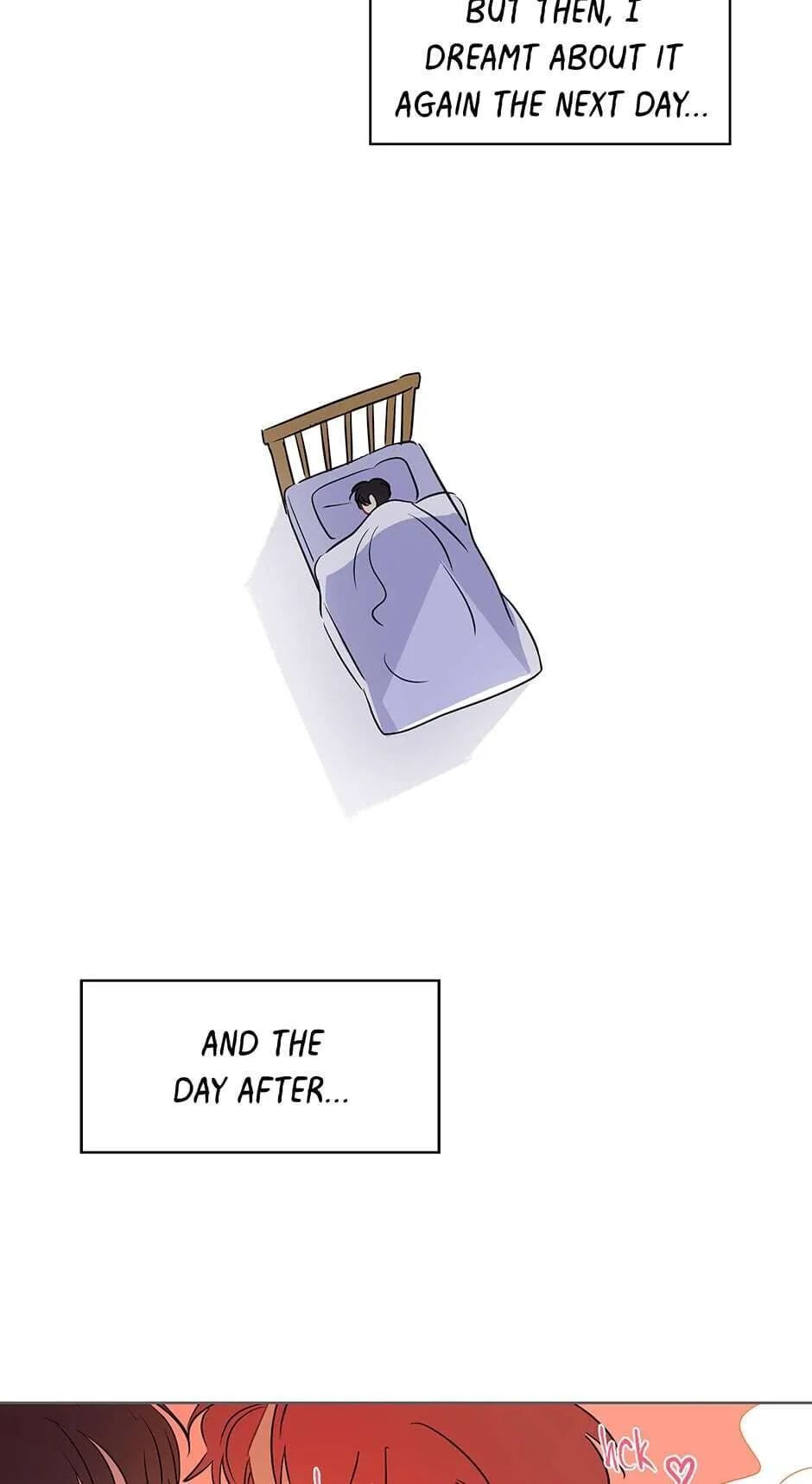 It’s Just a Dream…Right?! - Chapter 7 Page 32