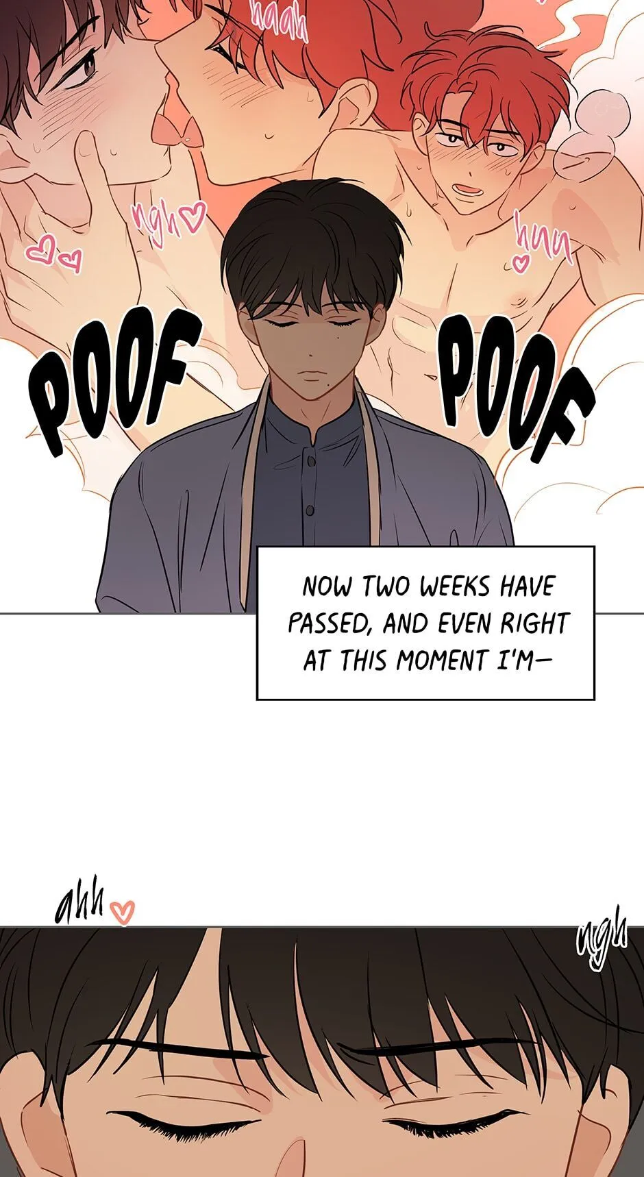 It’s Just a Dream…Right?! - Chapter 7 Page 33