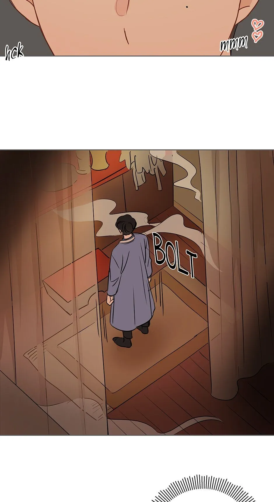 It’s Just a Dream…Right?! - Chapter 7 Page 34