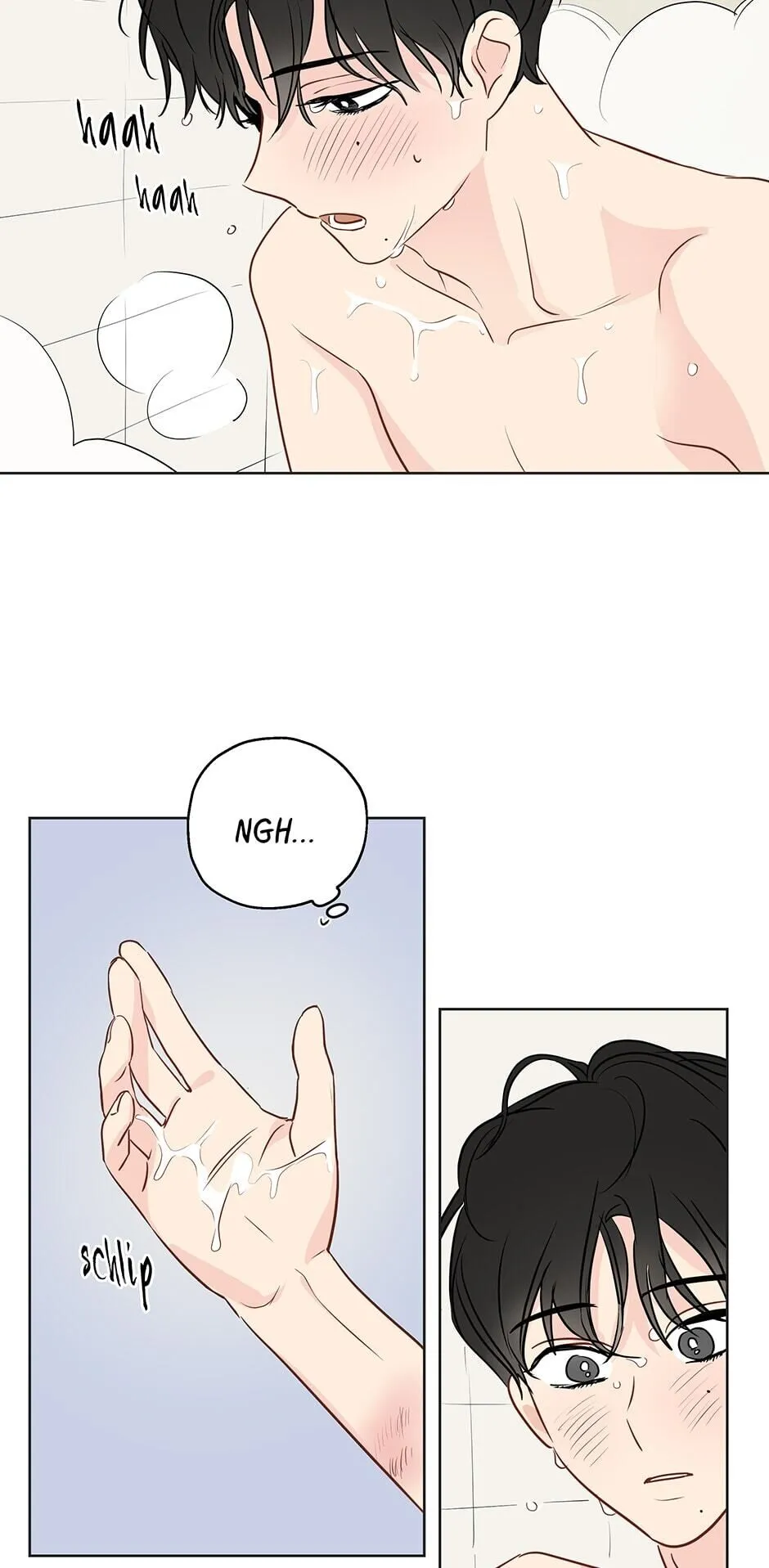 It’s Just a Dream…Right?! - Chapter 7 Page 37