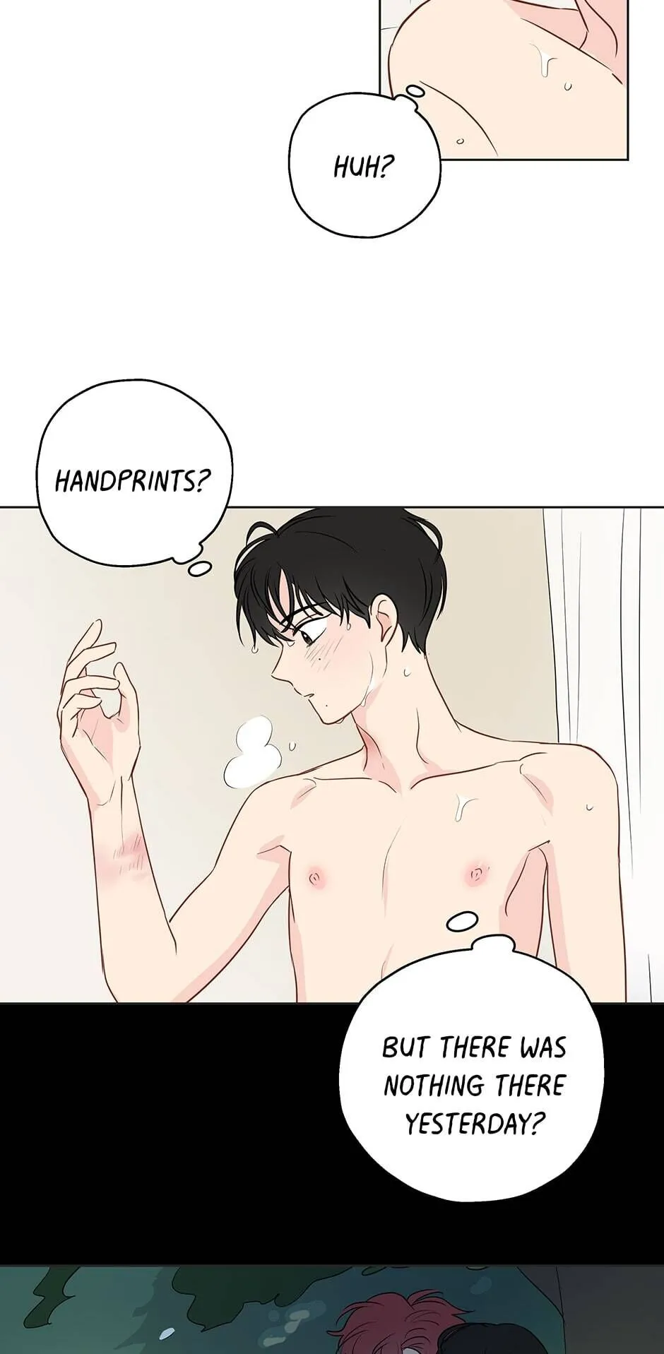 It’s Just a Dream…Right?! - Chapter 7 Page 38