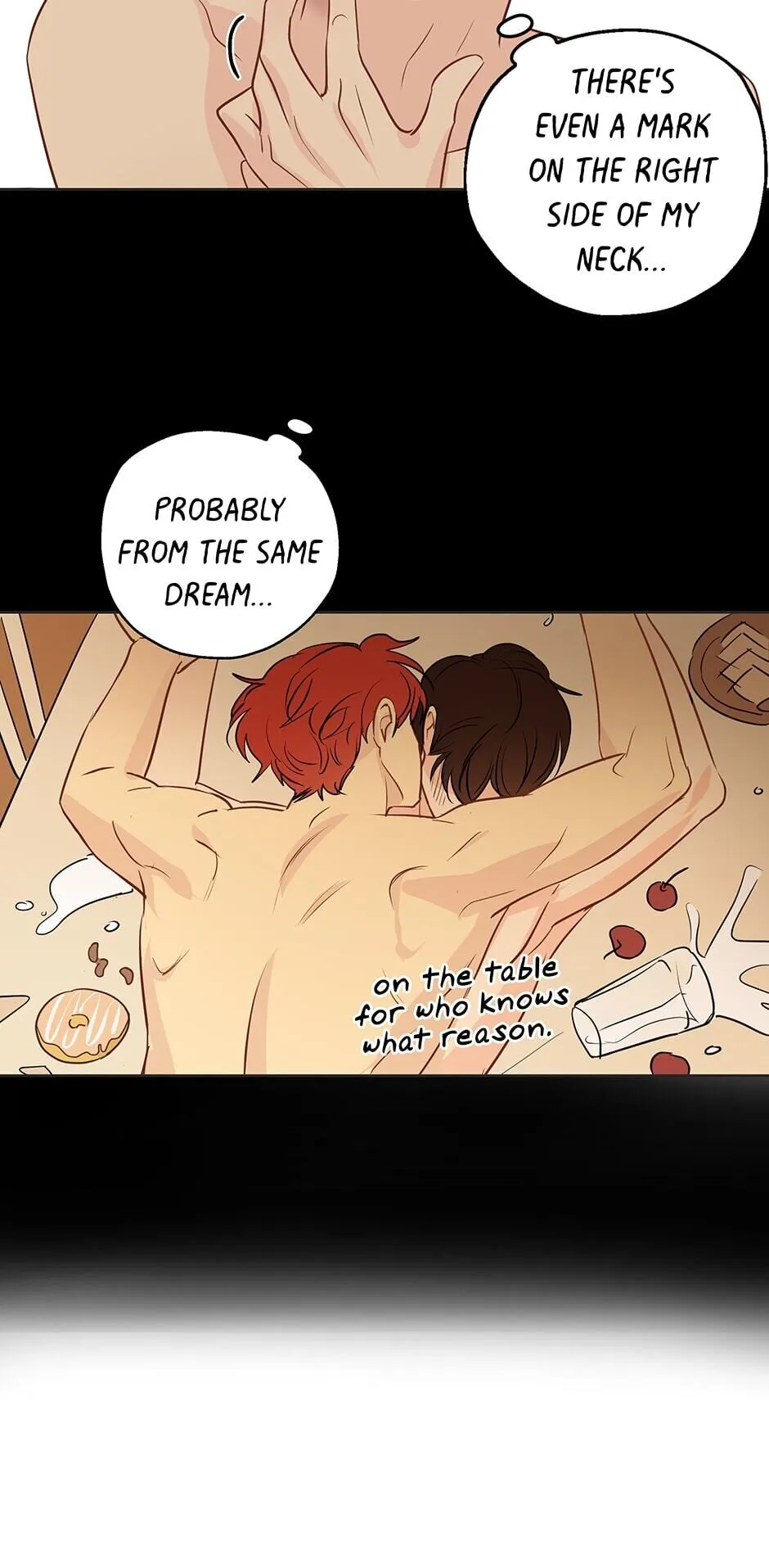 It’s Just a Dream…Right?! - Chapter 7 Page 41