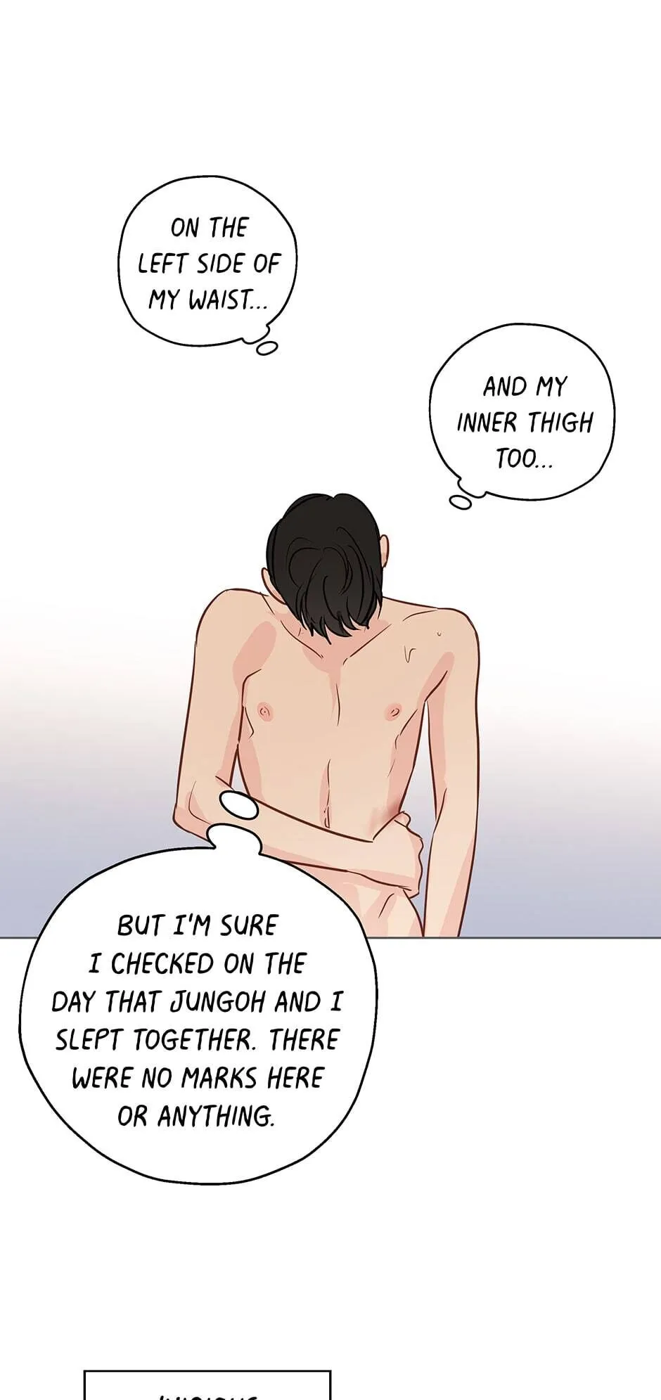 It’s Just a Dream…Right?! - Chapter 7 Page 42