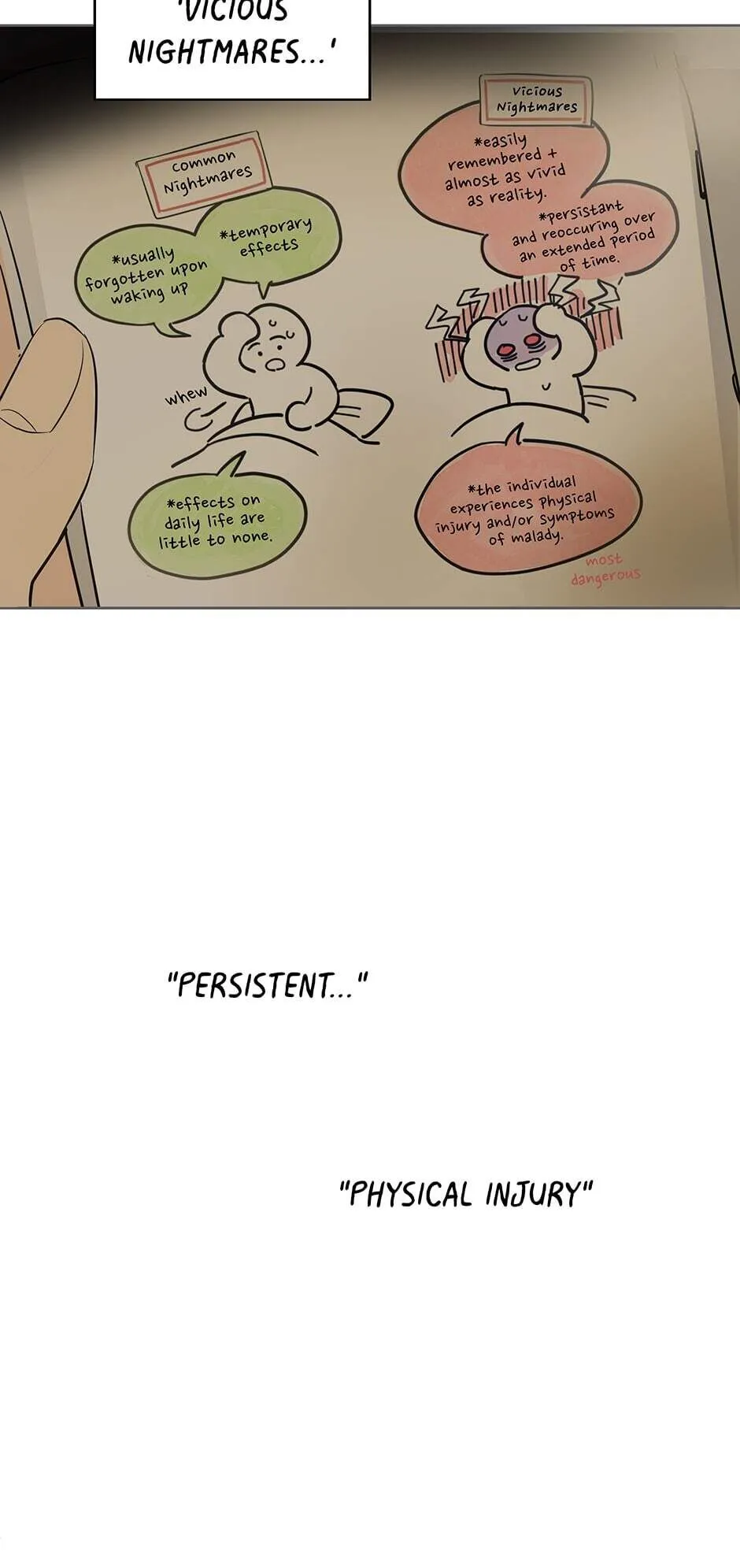 It’s Just a Dream…Right?! - Chapter 7 Page 43