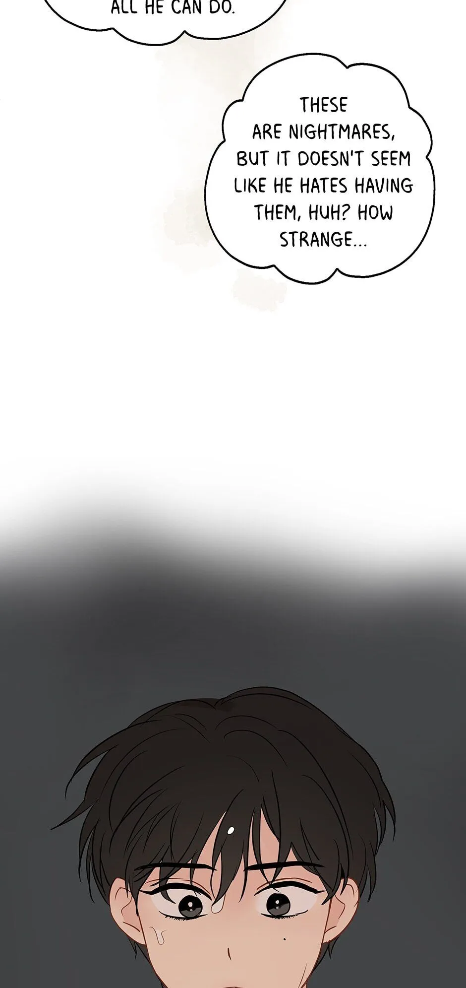 It’s Just a Dream…Right?! - Chapter 7 Page 45