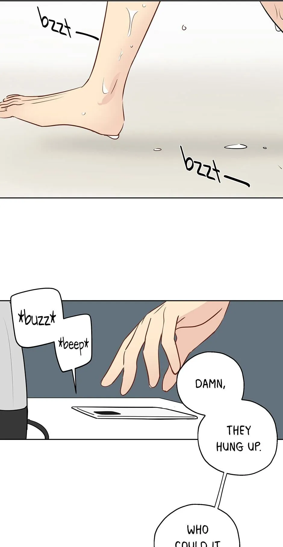 It’s Just a Dream…Right?! - Chapter 7 Page 49