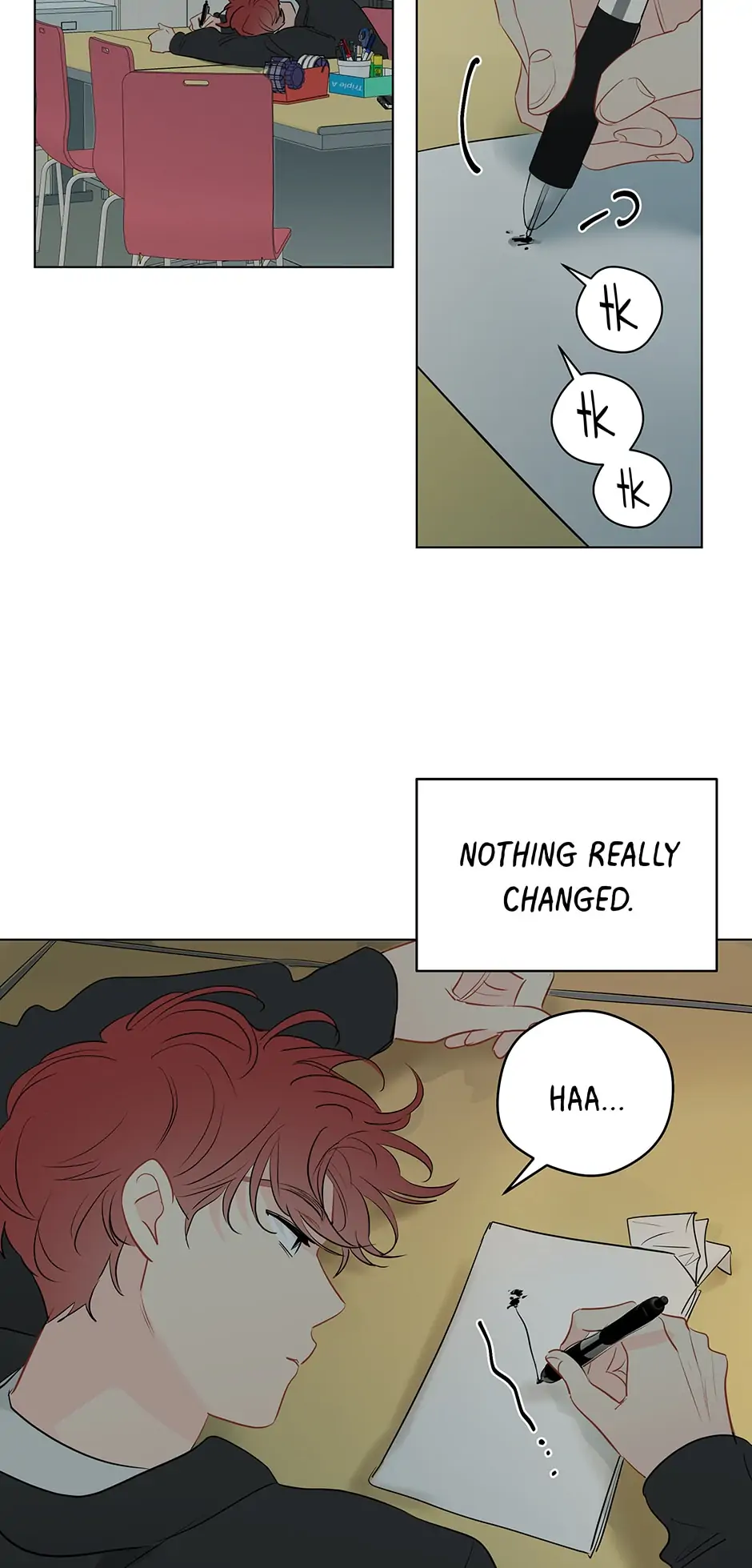 It’s Just a Dream…Right?! - Chapter 70 Page 3