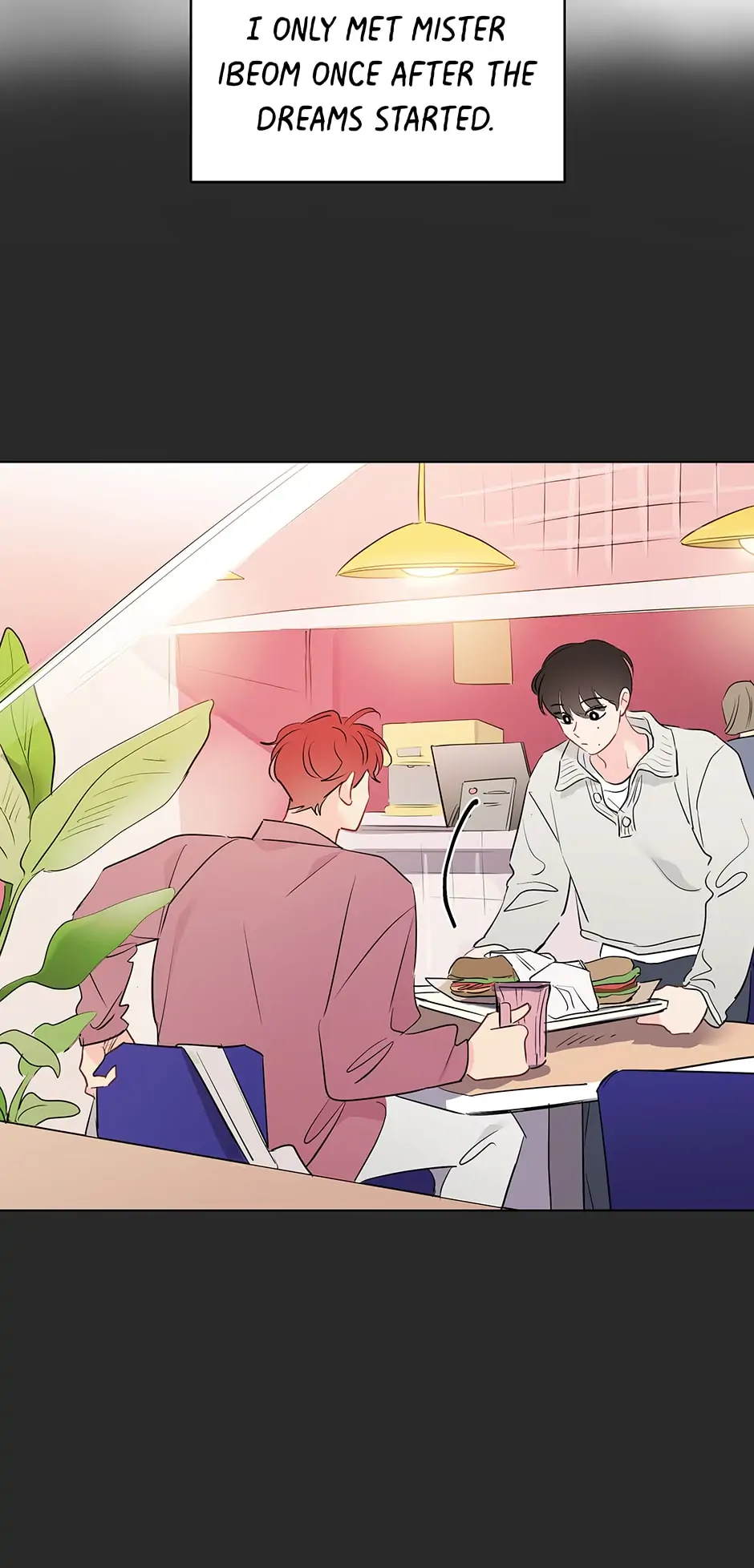 It’s Just a Dream…Right?! - Chapter 70 Page 6