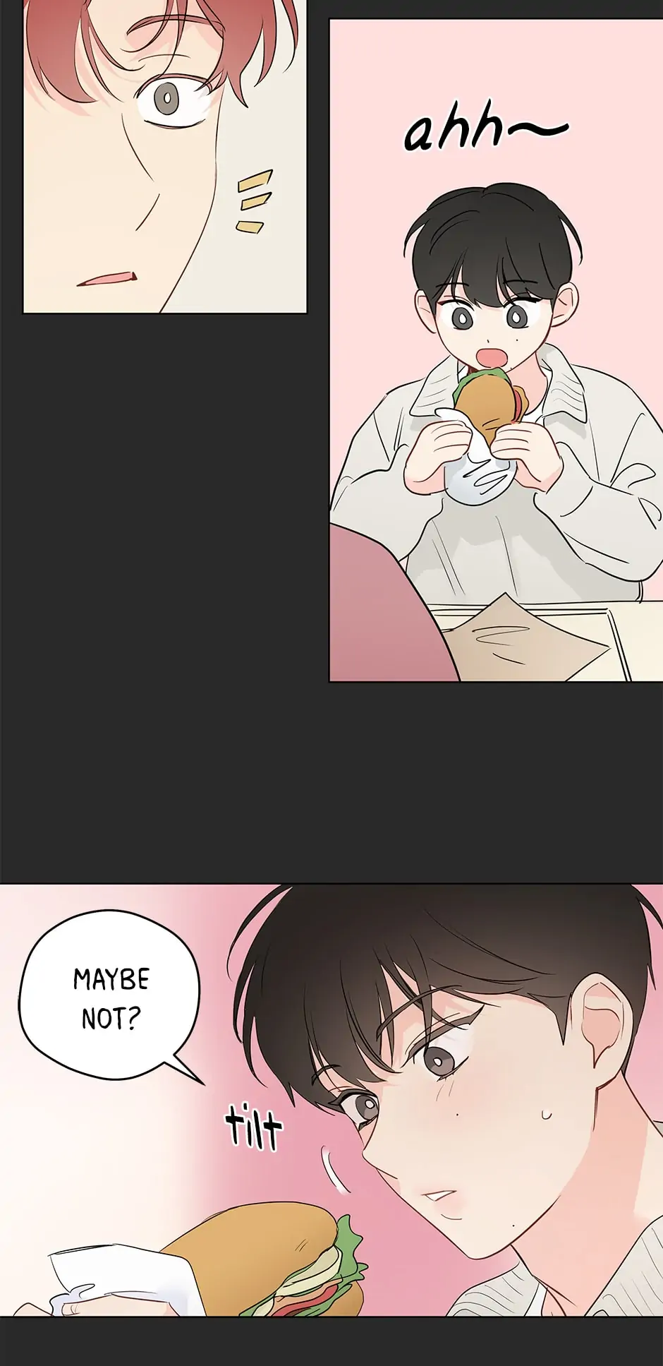 It’s Just a Dream…Right?! - Chapter 70 Page 8
