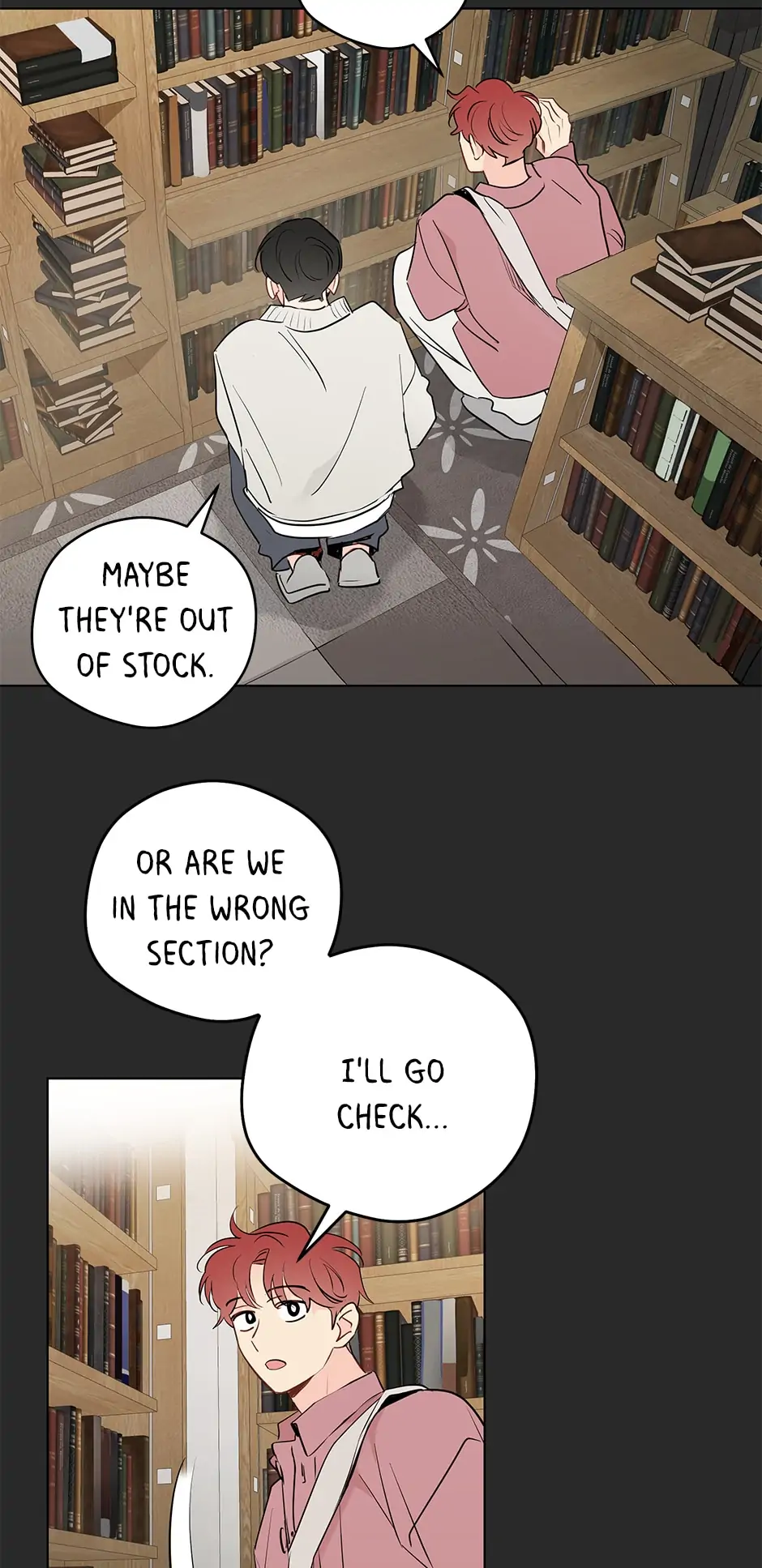 It’s Just a Dream…Right?! - Chapter 70 Page 11
