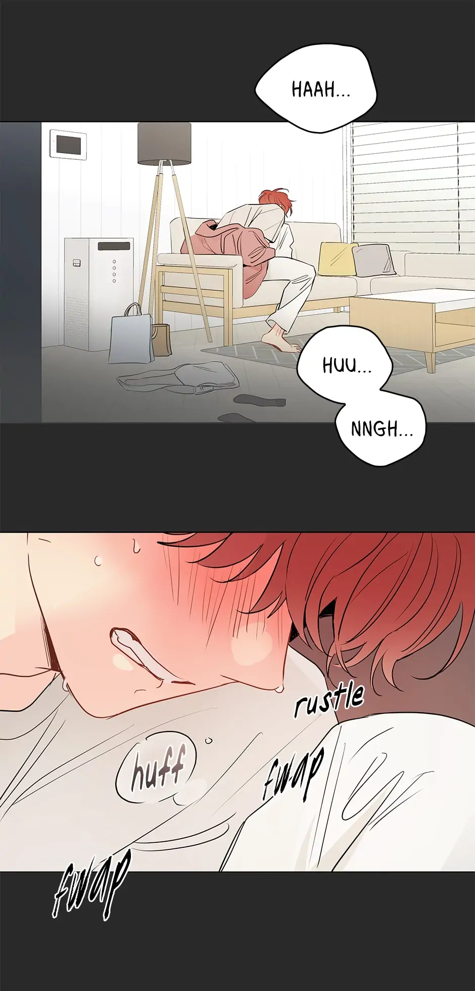 It’s Just a Dream…Right?! - Chapter 70 Page 19