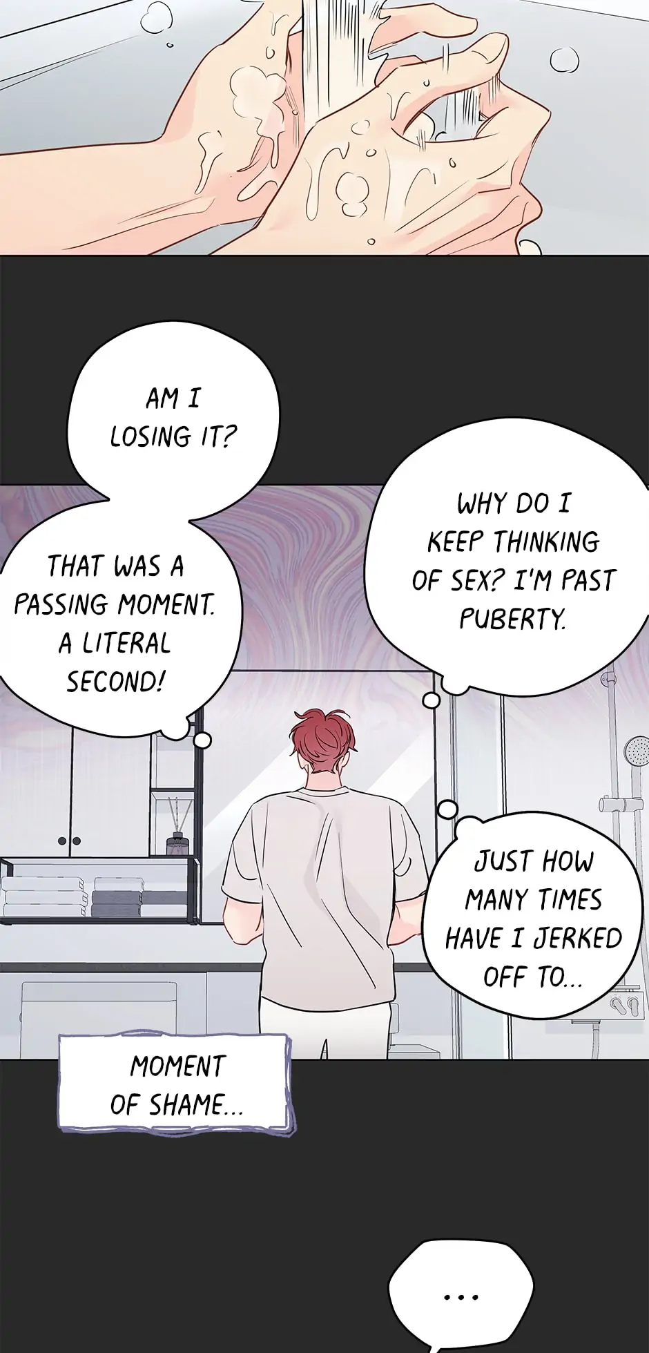 It’s Just a Dream…Right?! - Chapter 70 Page 22