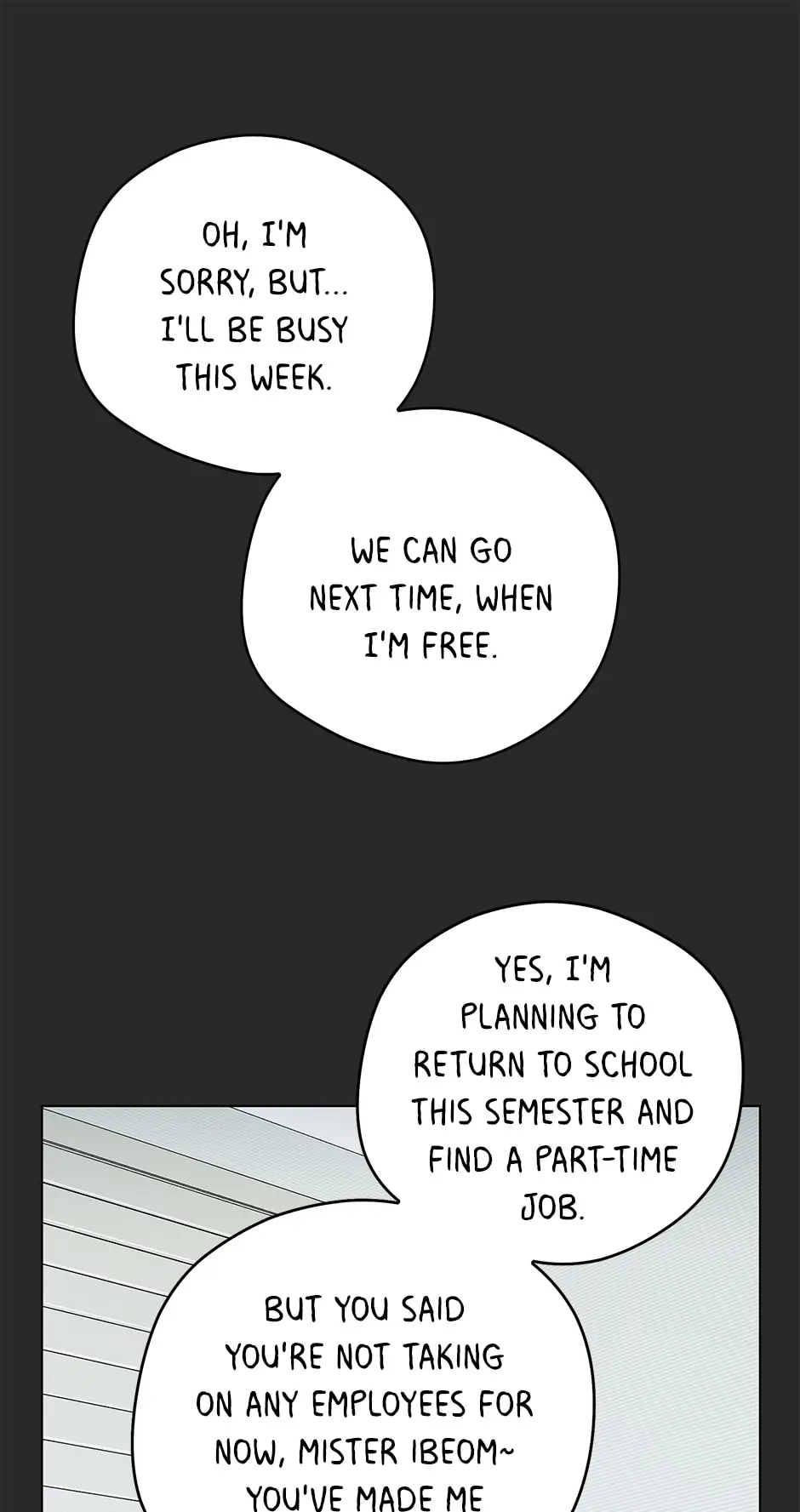 It’s Just a Dream…Right?! - Chapter 70 Page 24