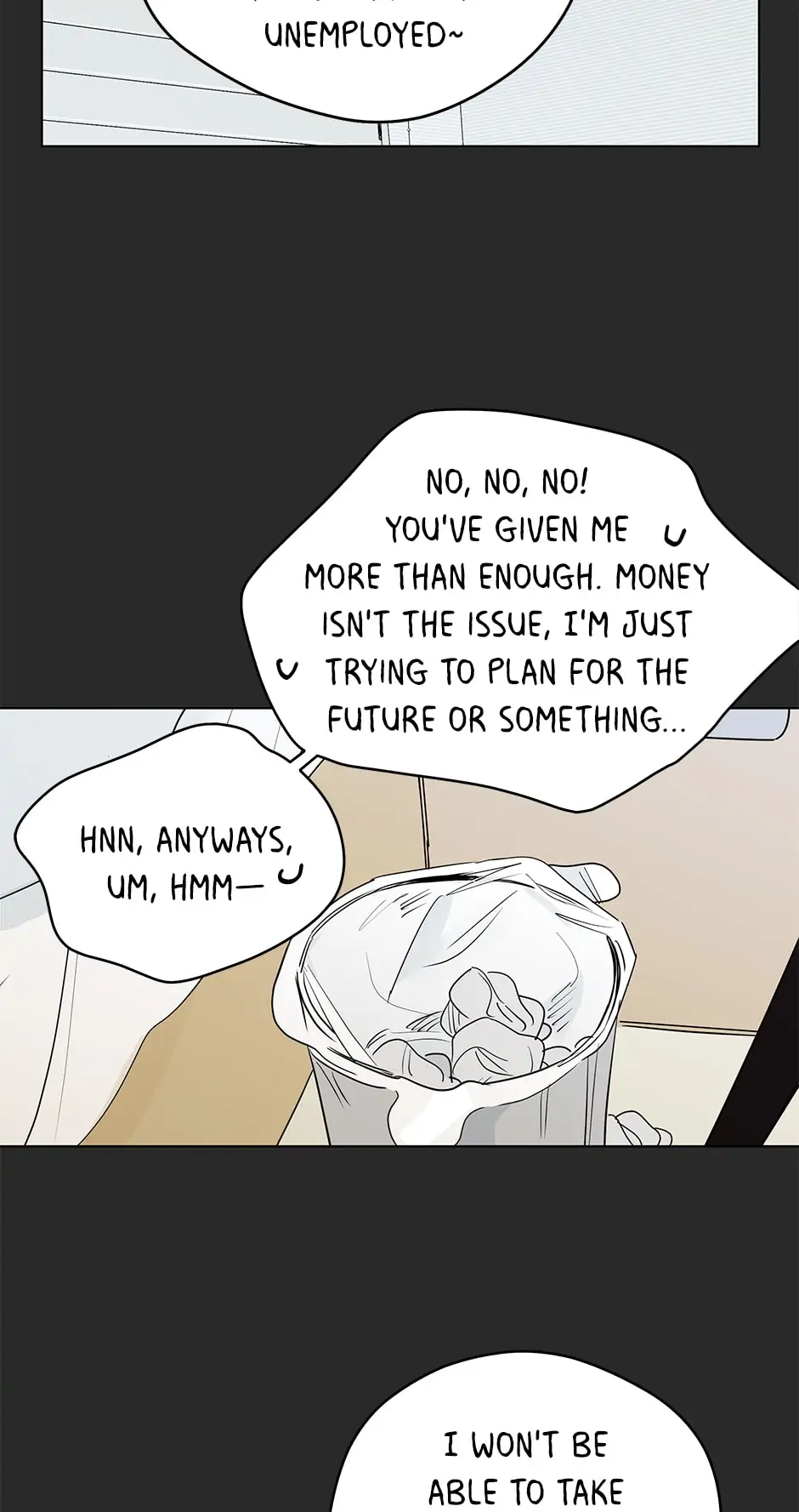 It’s Just a Dream…Right?! - Chapter 70 Page 25