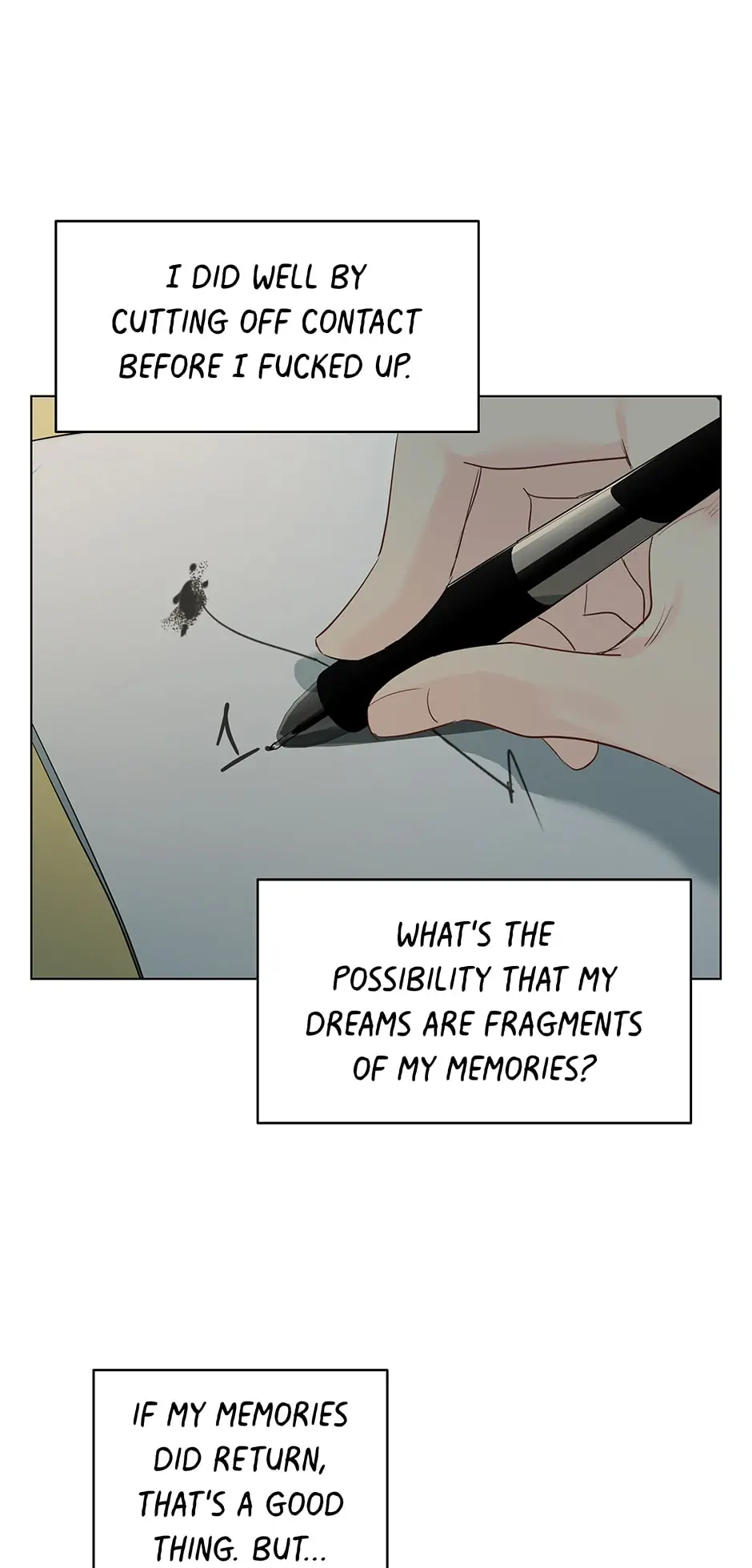 It’s Just a Dream…Right?! - Chapter 70 Page 30