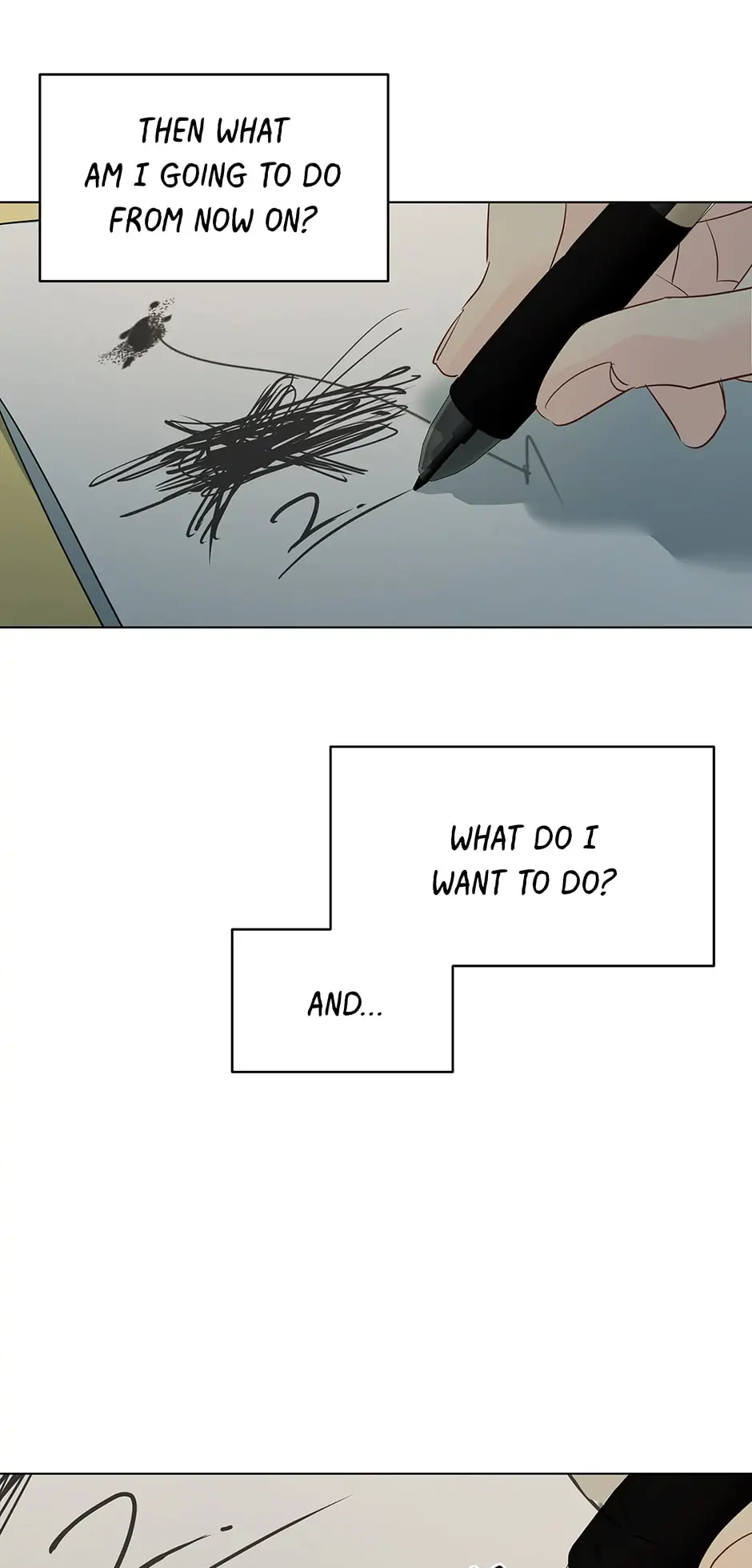 It’s Just a Dream…Right?! - Chapter 70 Page 32