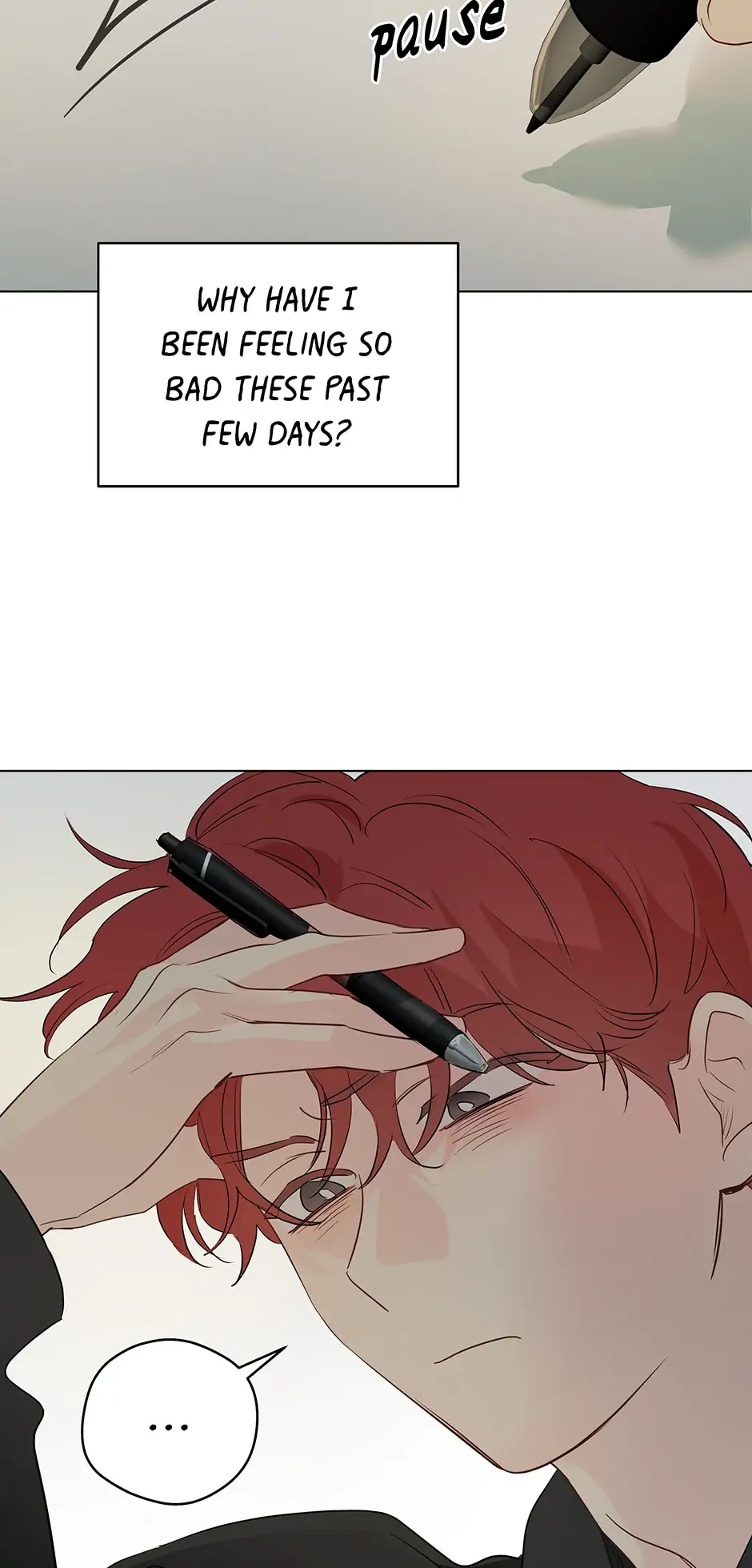 It’s Just a Dream…Right?! - Chapter 70 Page 33