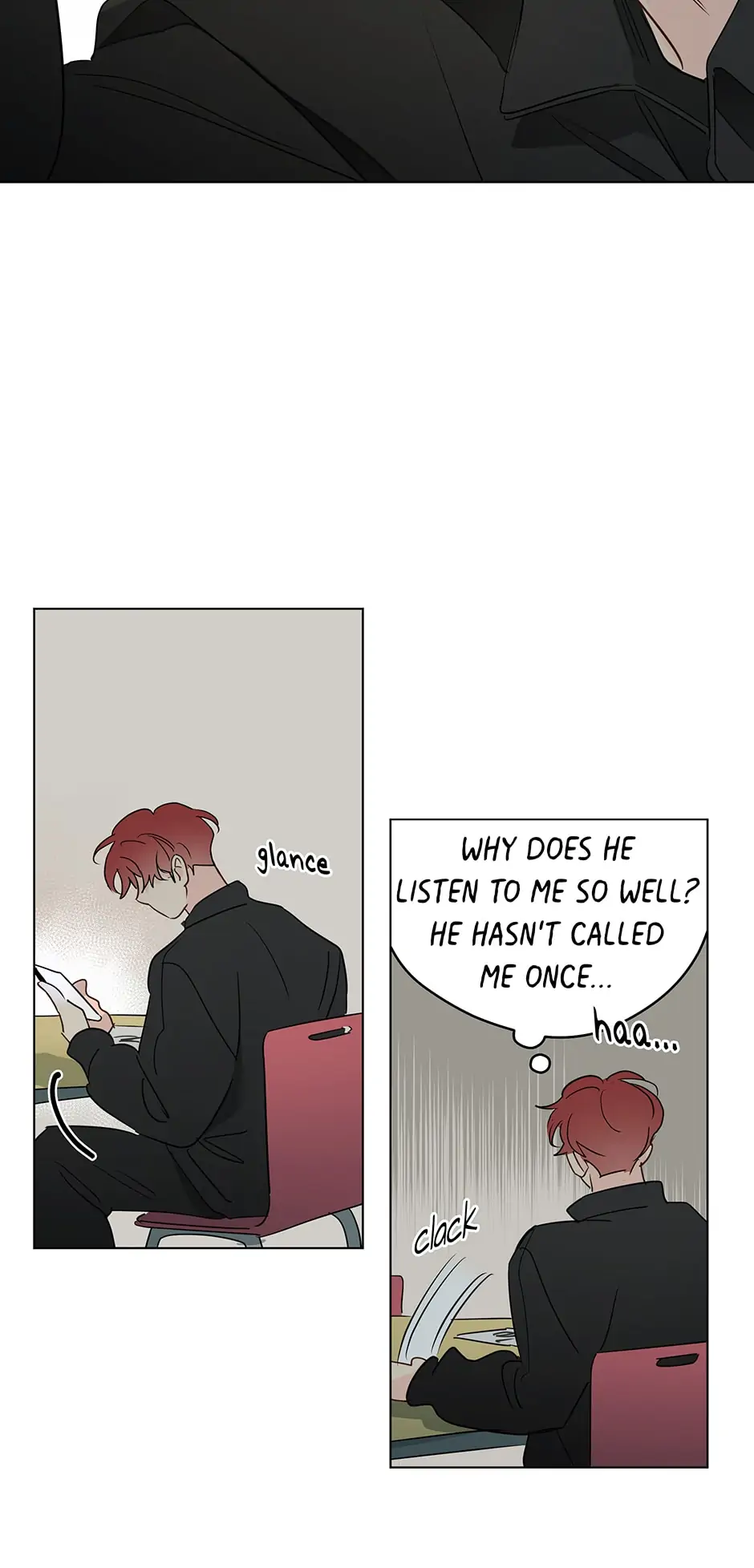 It’s Just a Dream…Right?! - Chapter 70 Page 34